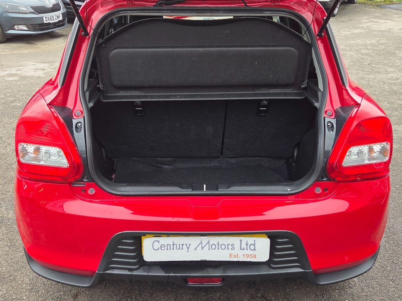 Suzuki Swift - Image 36