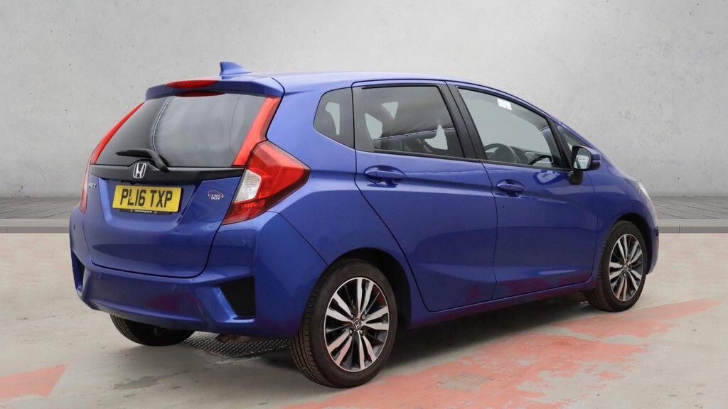 Honda Jazz - Image 5