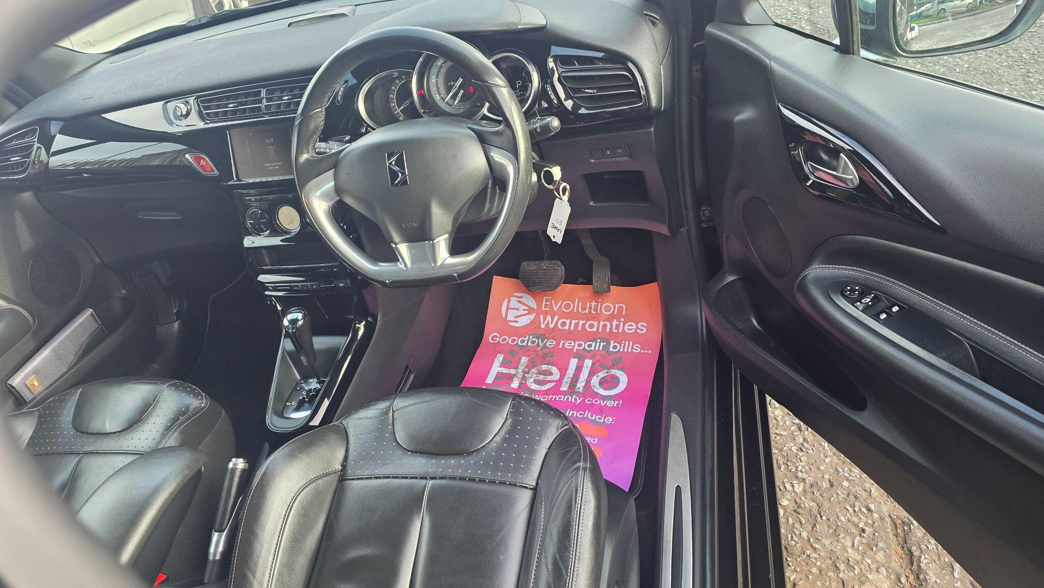 DS AUTOMOBILES DS 3 - Image 20