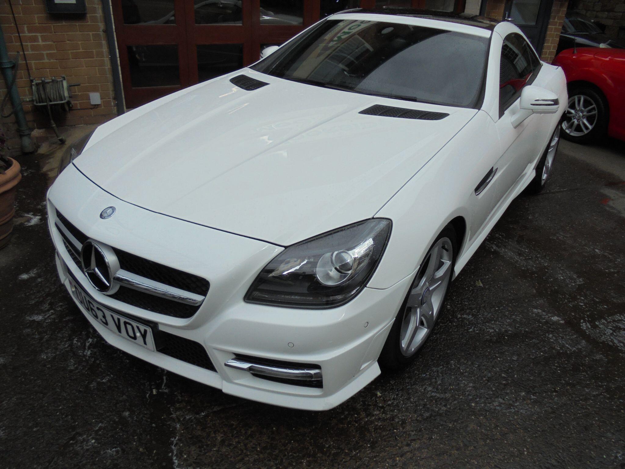 Mercedes SLK - Image 7