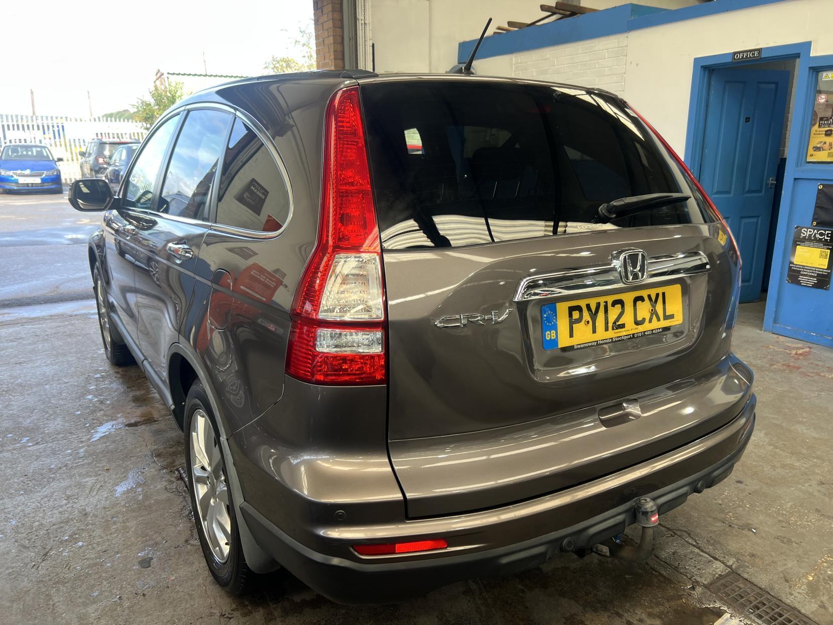 Honda CR-V - Image 8
