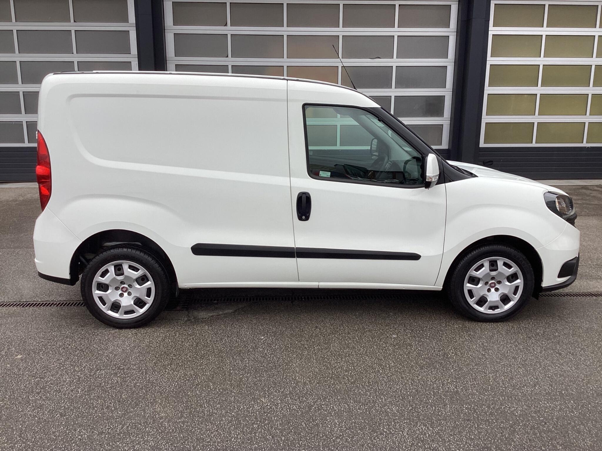 Fiat Doblo - Image 8