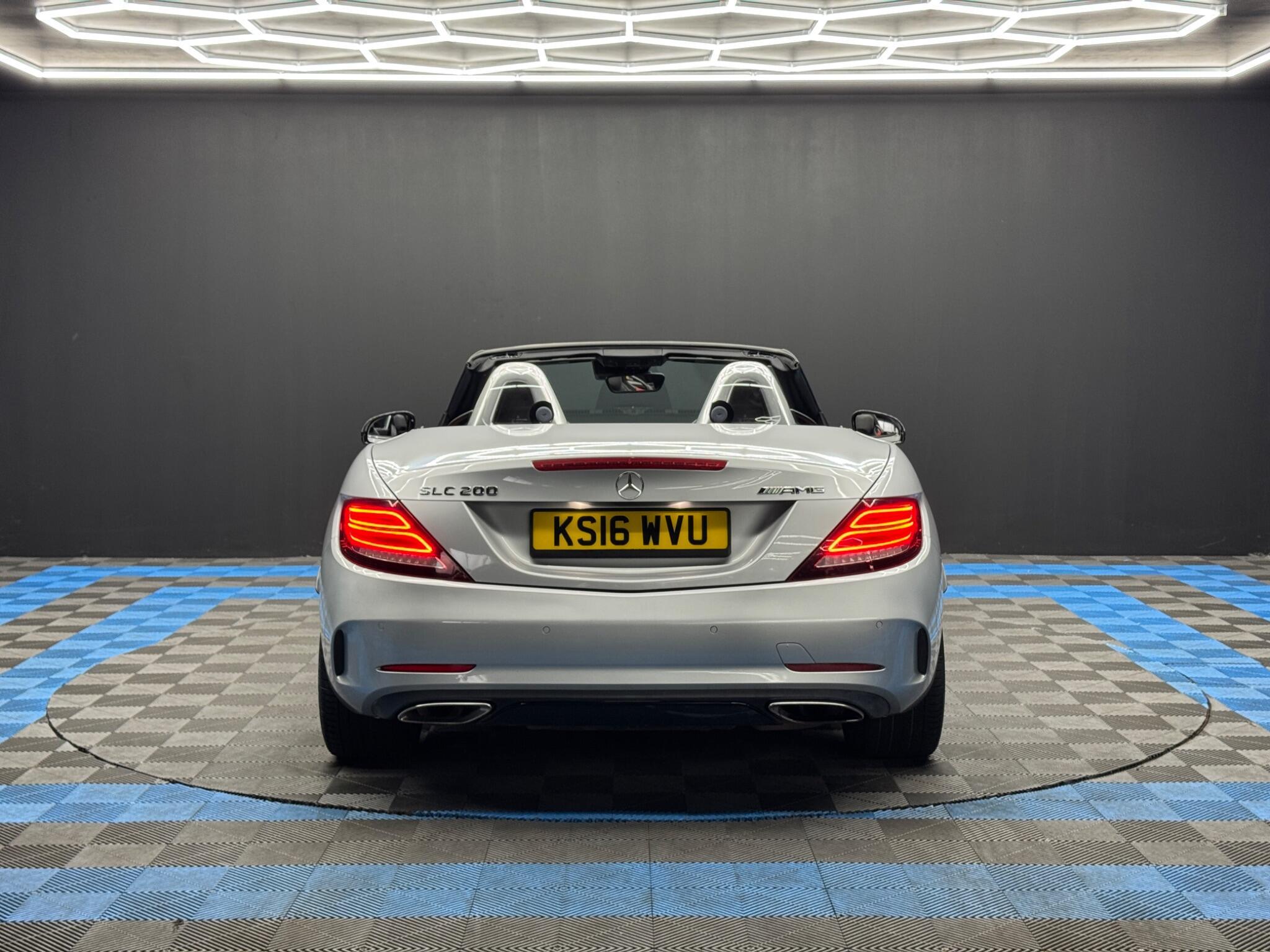 Mercedes SLC - Image 6