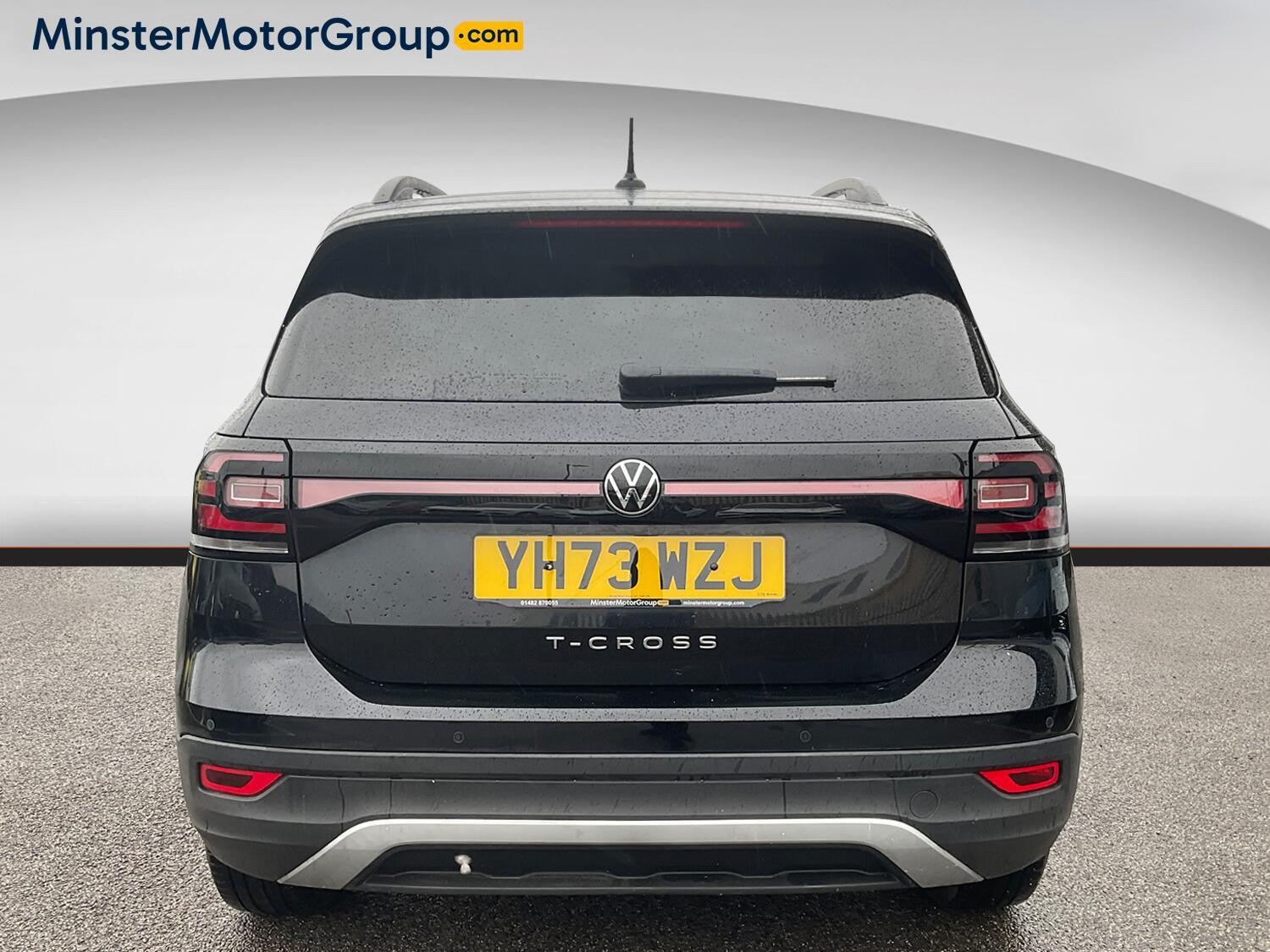 Volkswagen T-Cross - Image 3