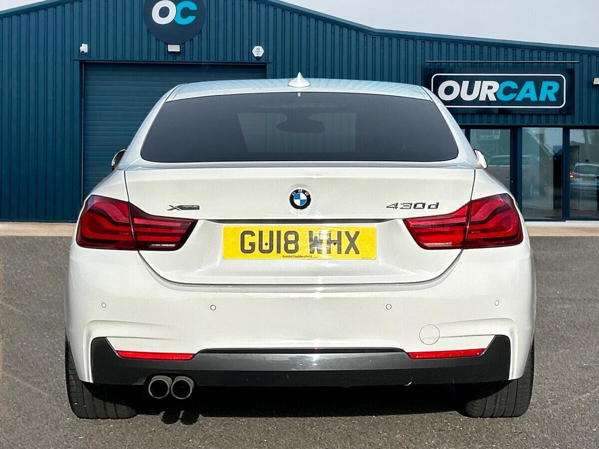BMW 4 SERIES GRAN COUPE - Image 5