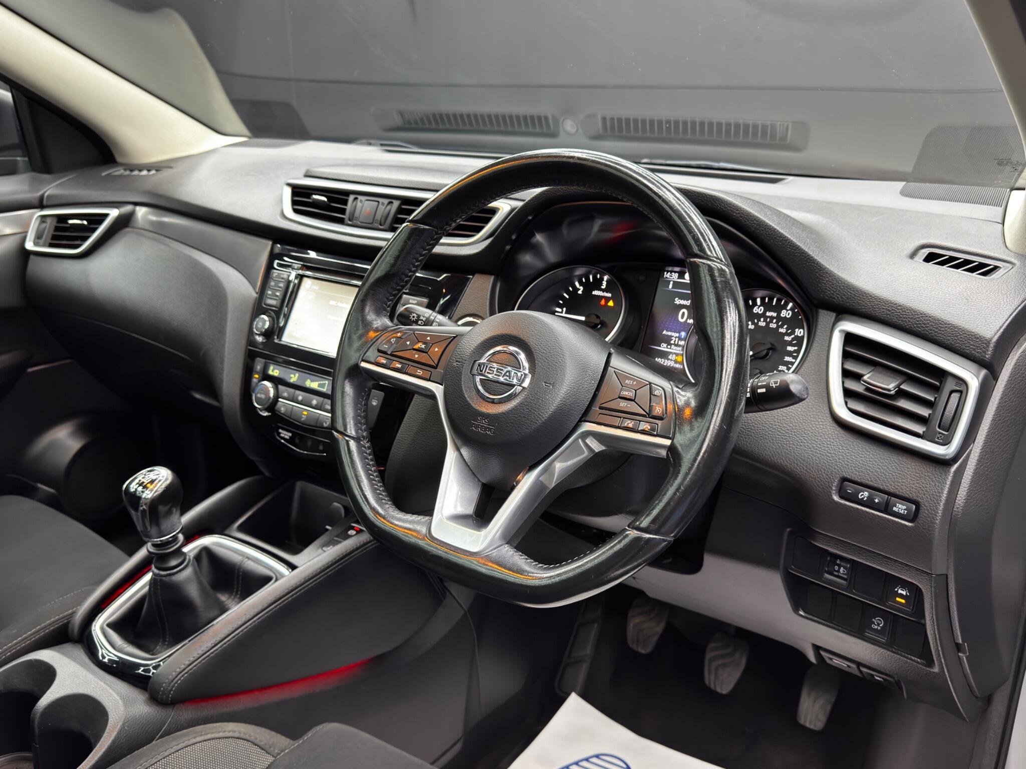 Nissan Qashqai - Image 9