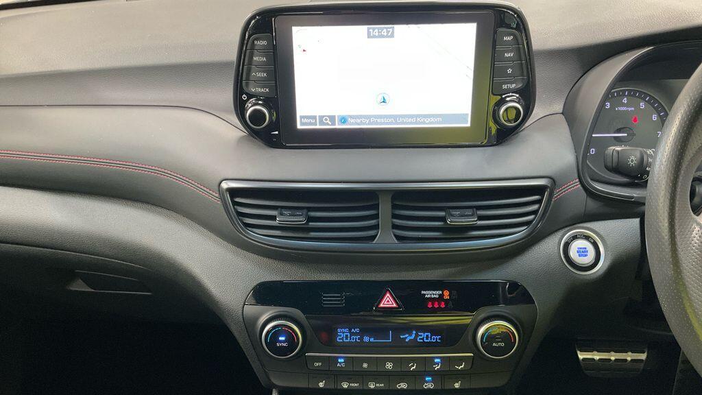 Hyundai Tucson - Image 2