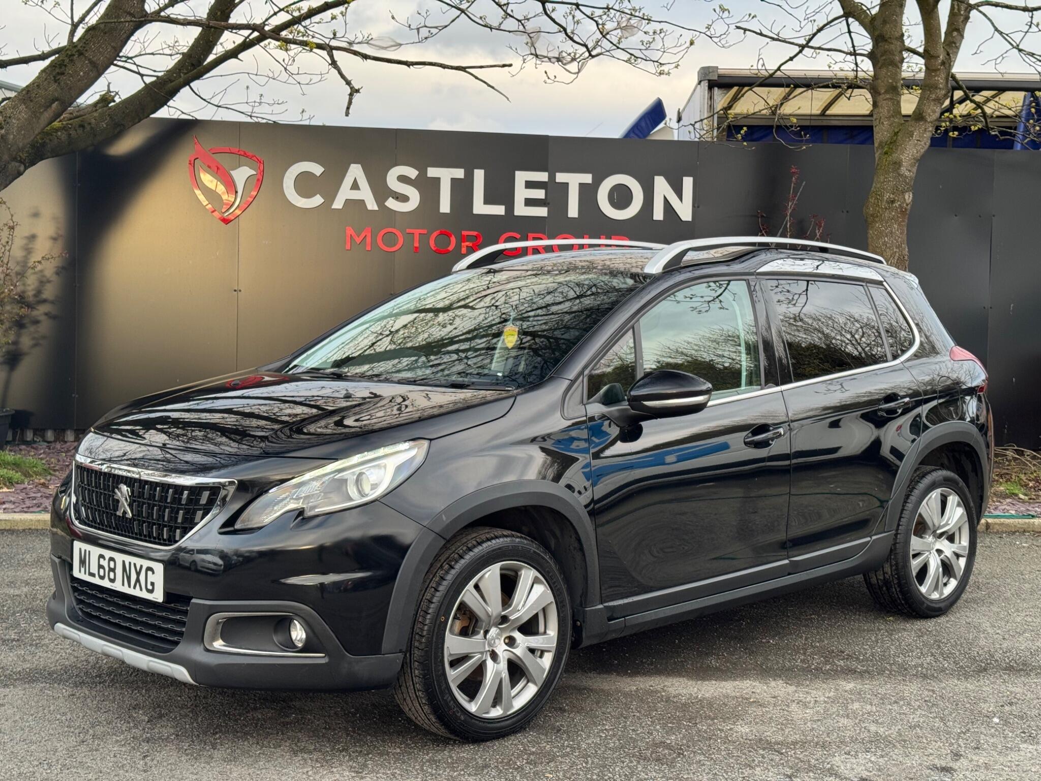 Peugeot 2008 - Image 8