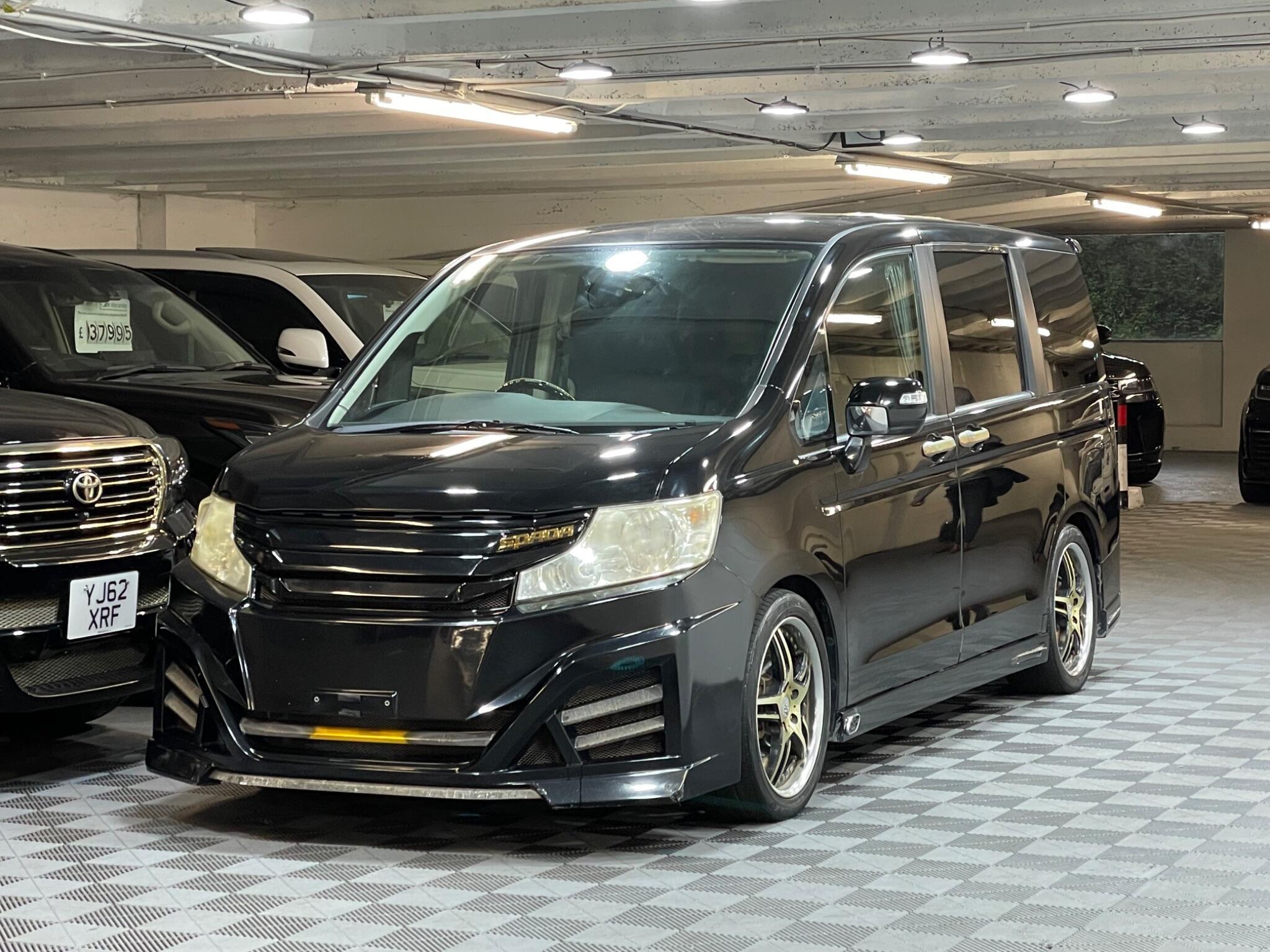 Honda Stepwagon - Image 6