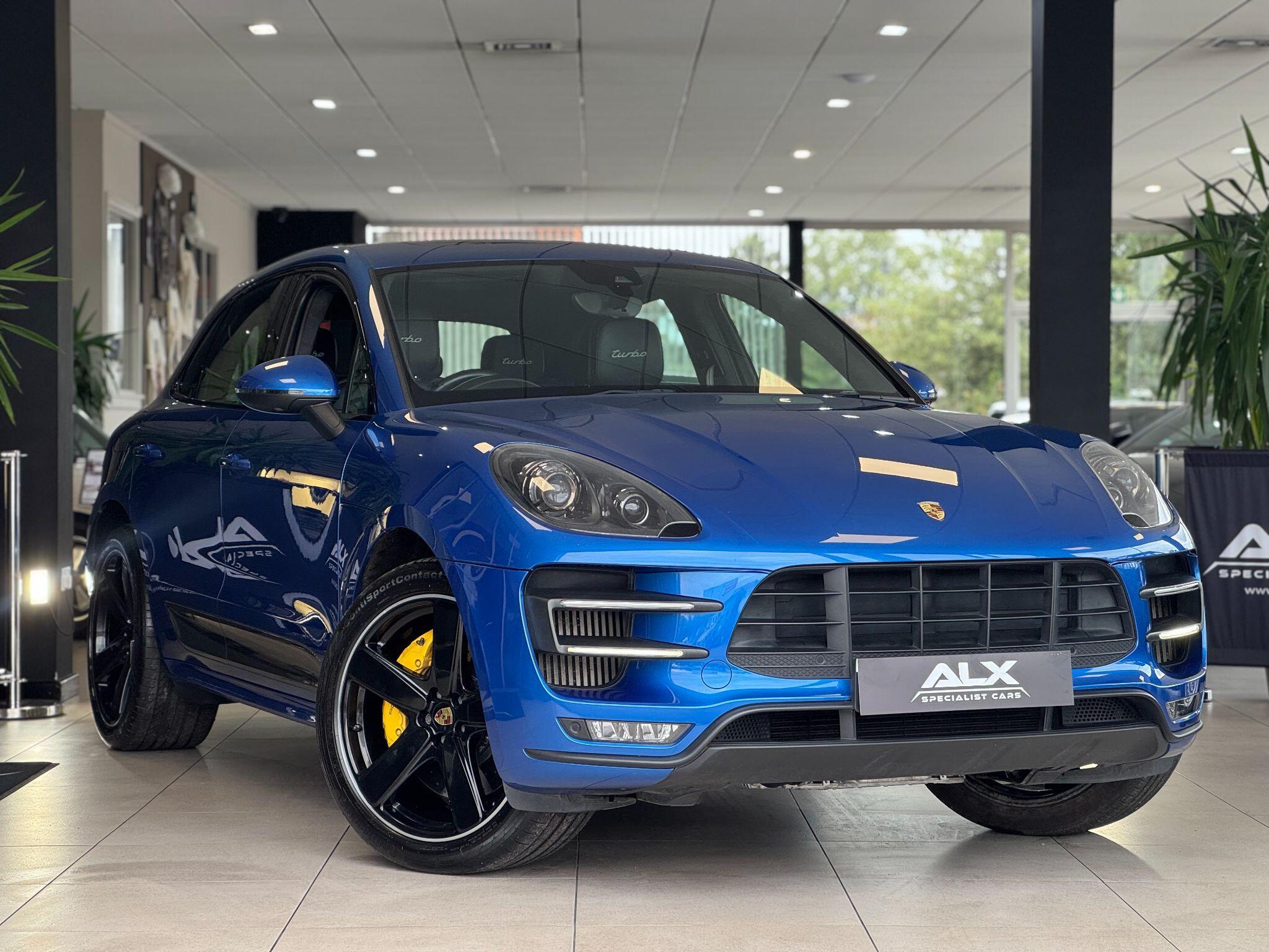 Porsche Macan - Image 2