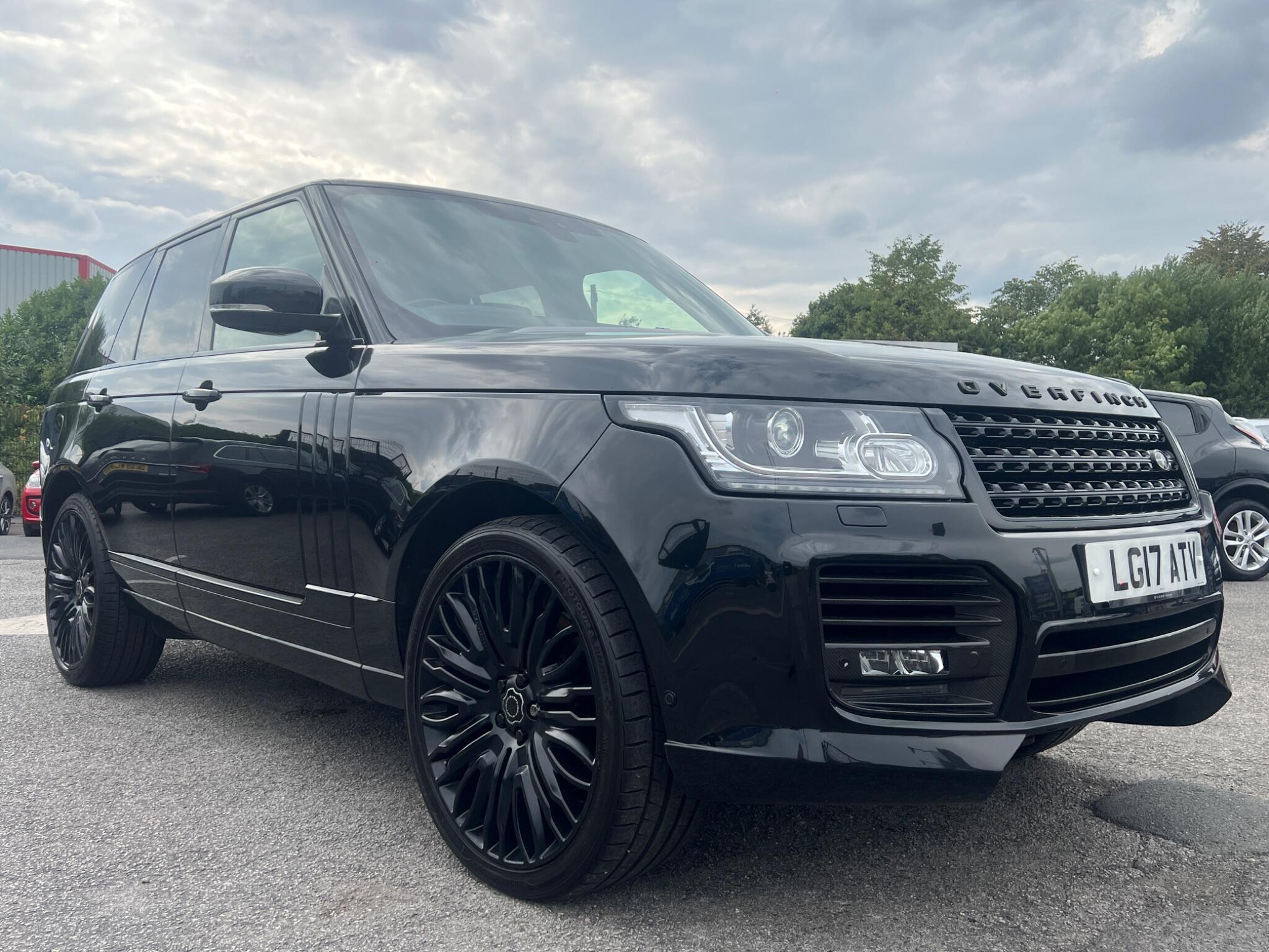 Land Rover Range Rover - Image 3