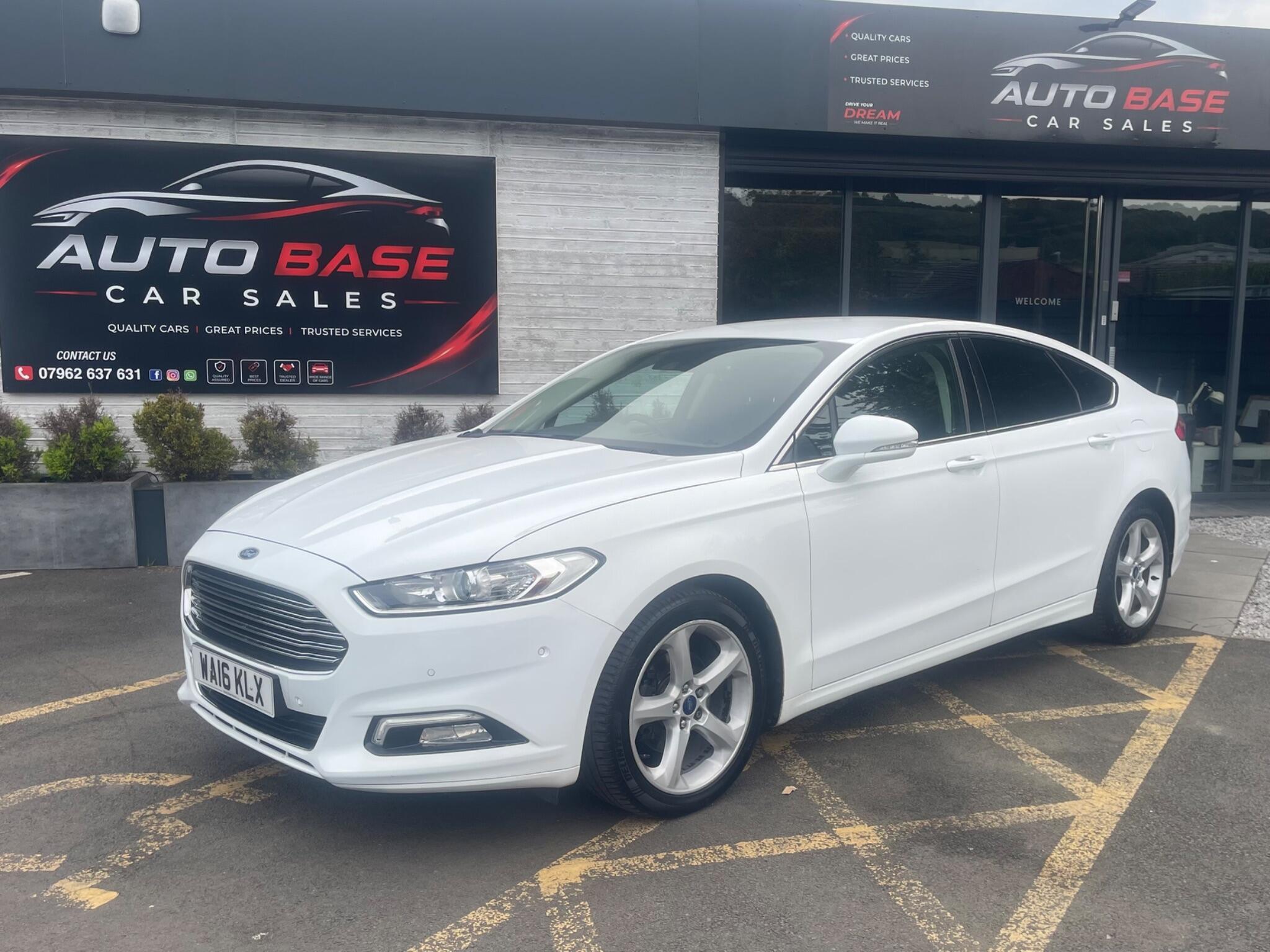 Ford Mondeo - Image 3