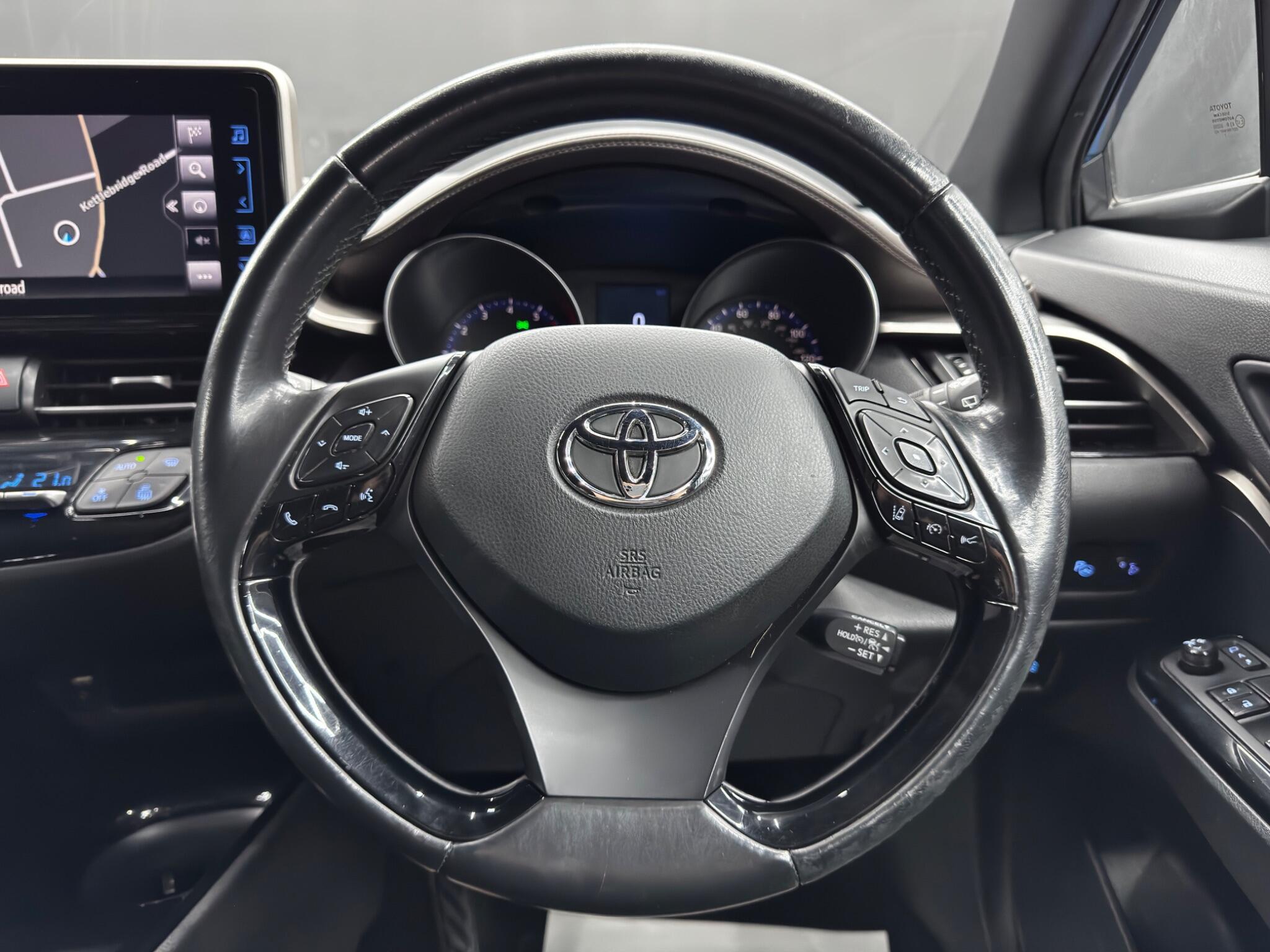 Toyota C-Hr - Image 19