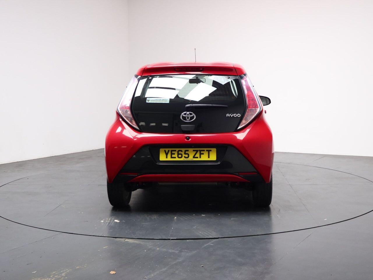 Toyota Aygo - Image 11