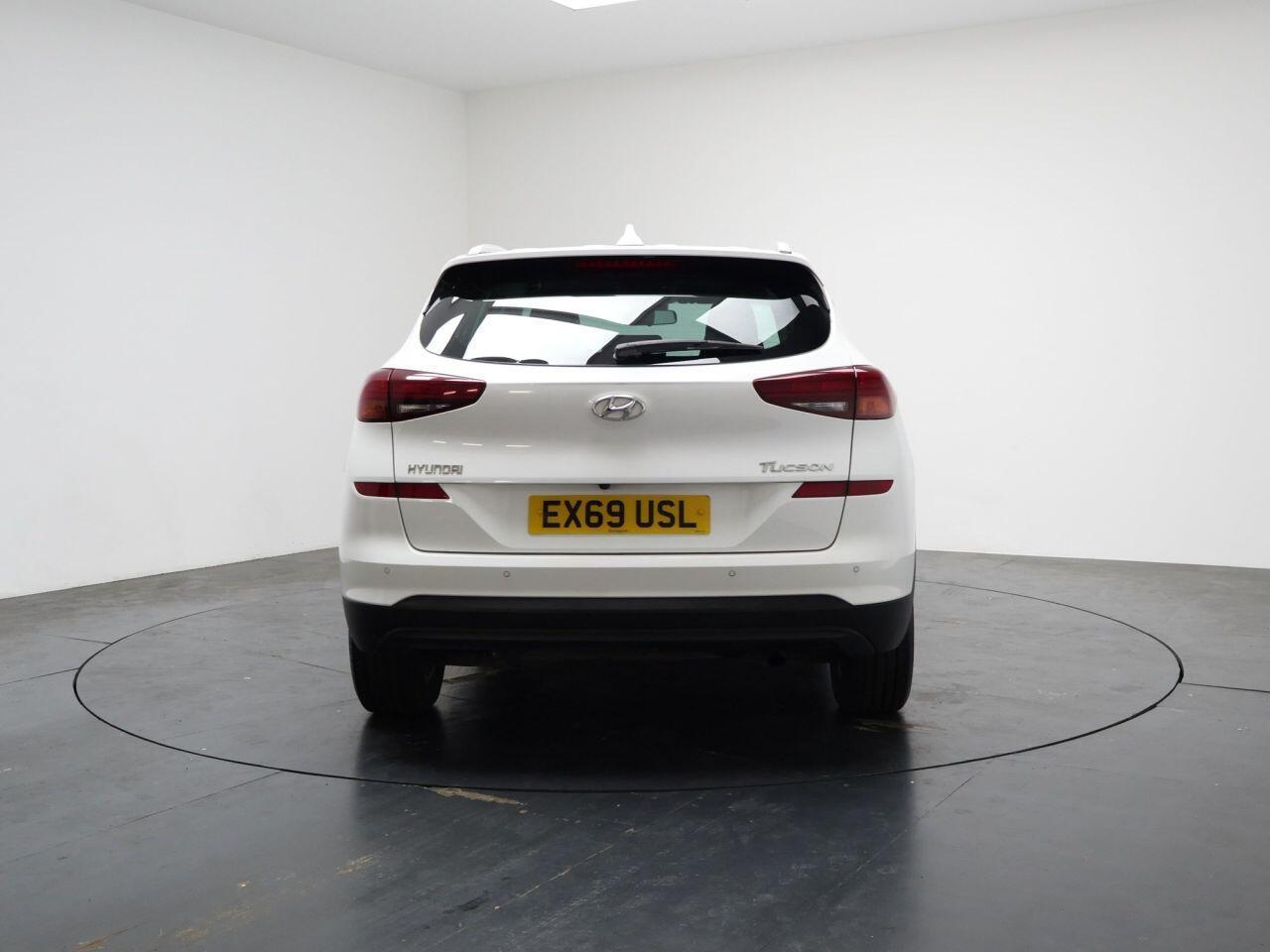 Hyundai Tucson - Image 11