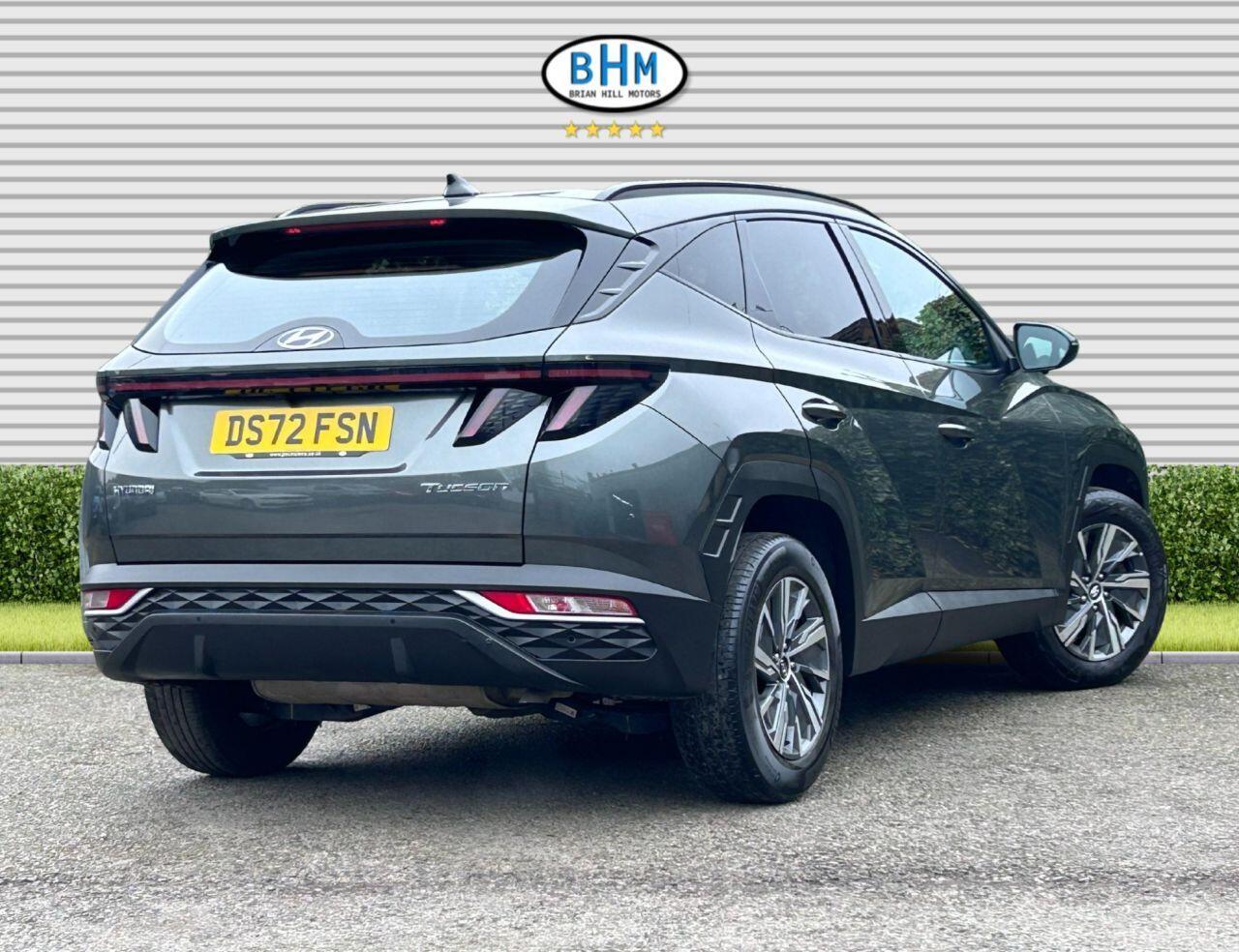 Hyundai Tucson - Image 9