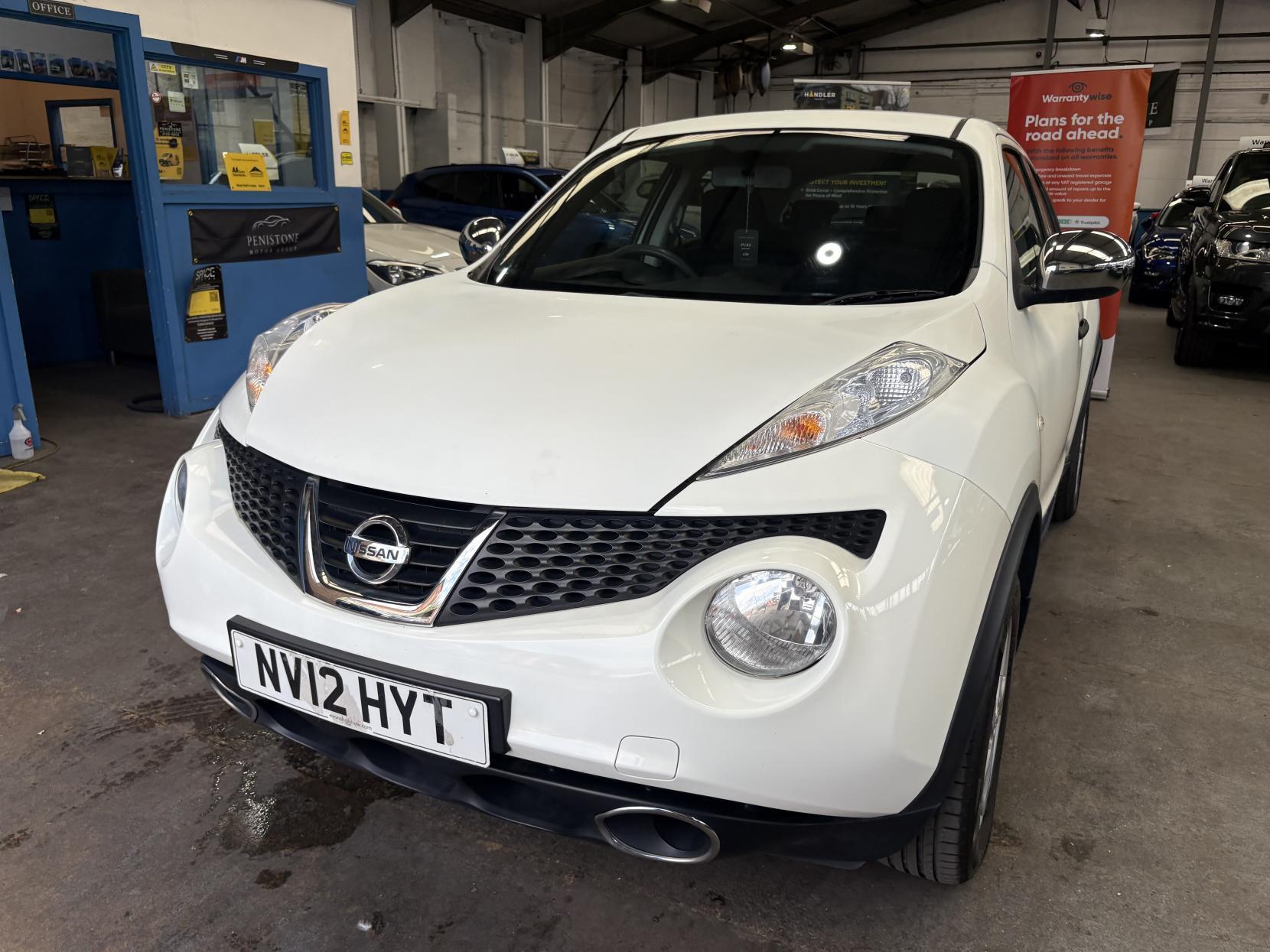 Nissan Juke - Image 4