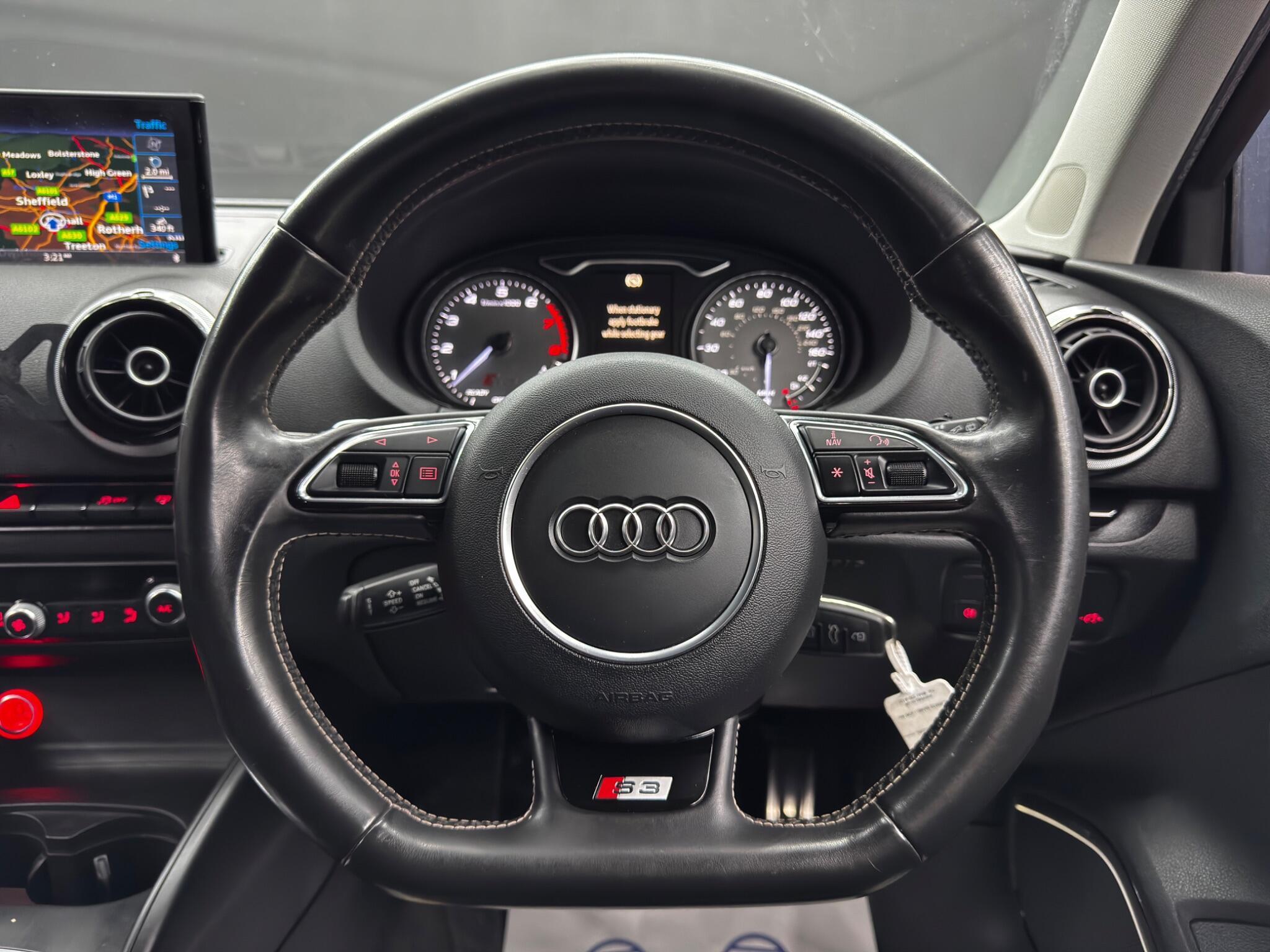 Audi S3 - Image 19