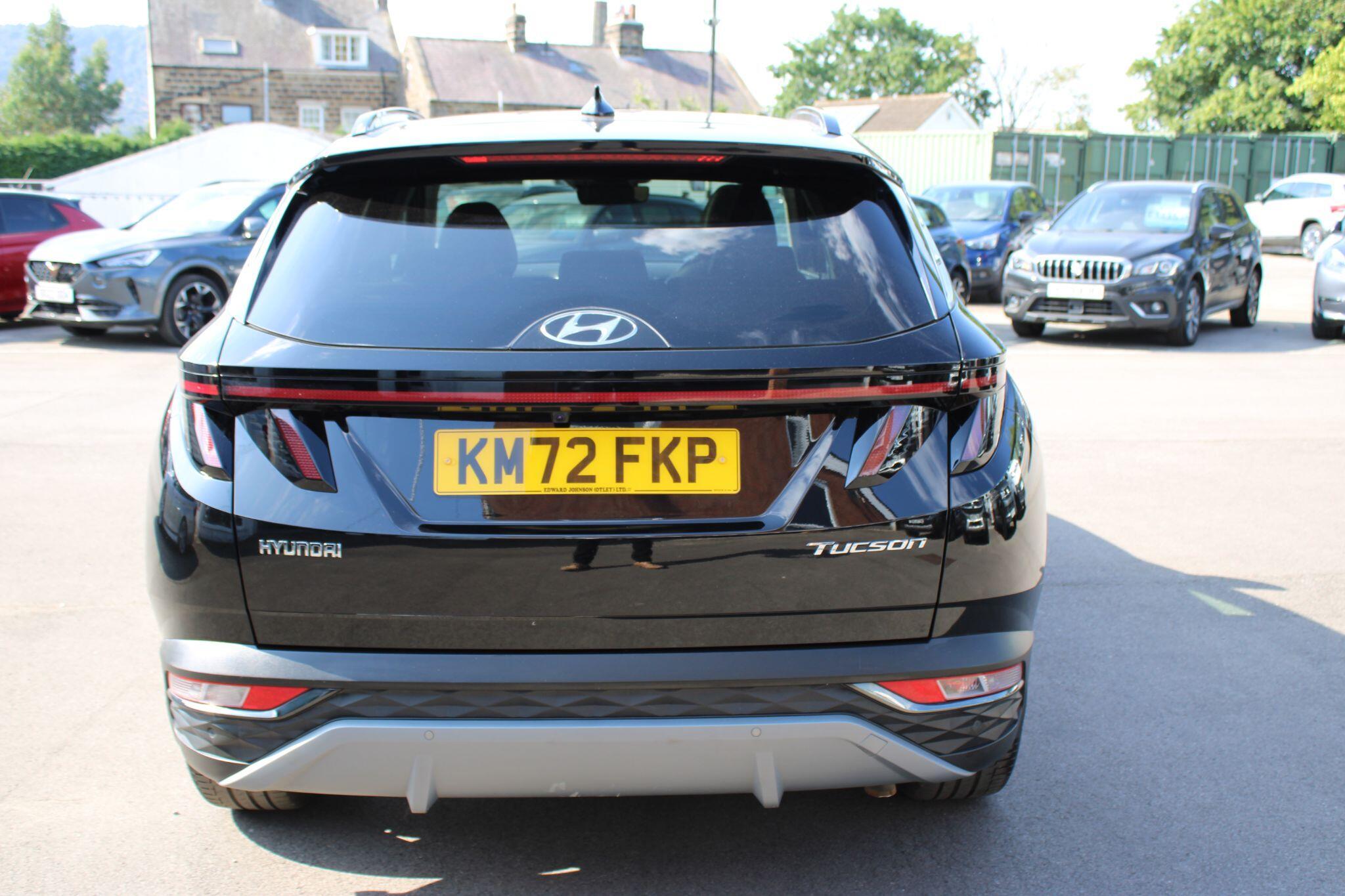 Hyundai Tucson - Image 20