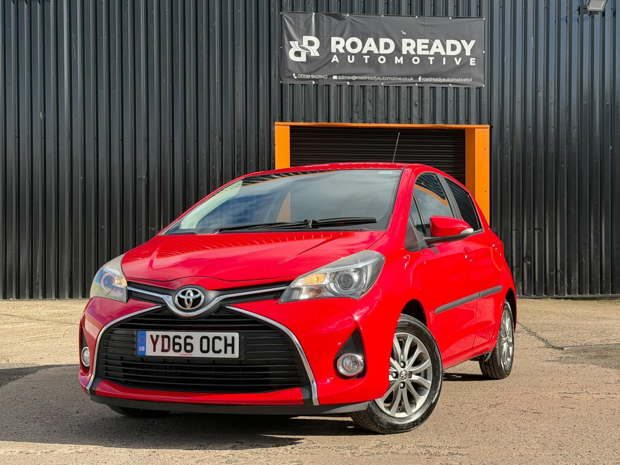 Toyota Yaris - Image 7