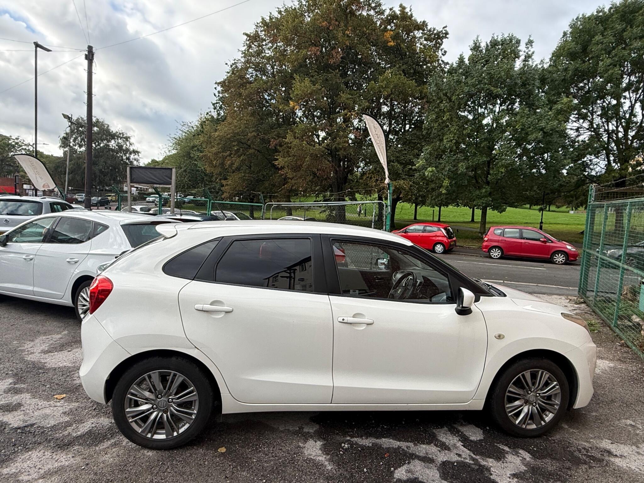 Suzuki Baleno - Image 8