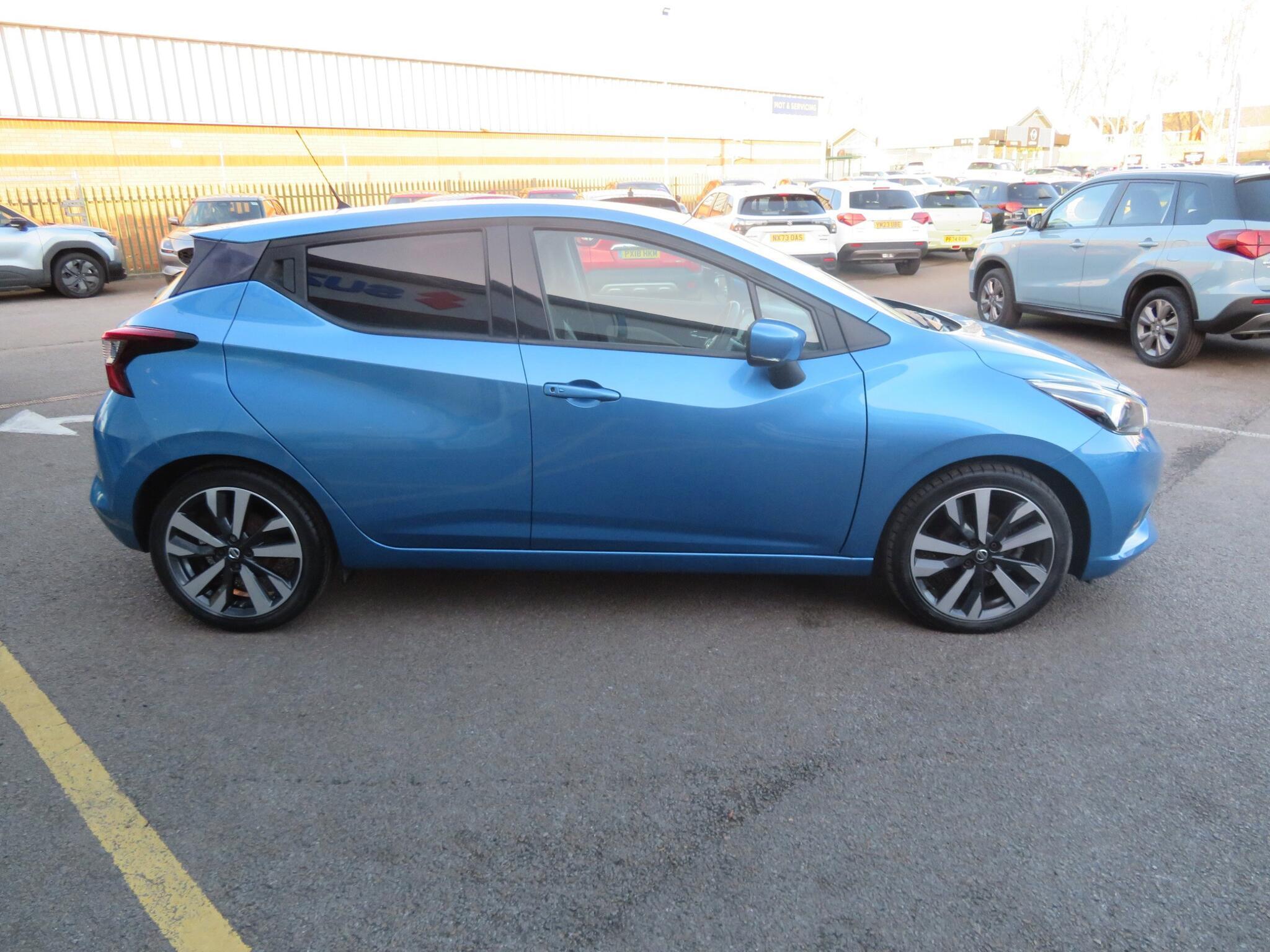 Nissan Micra - Image 11