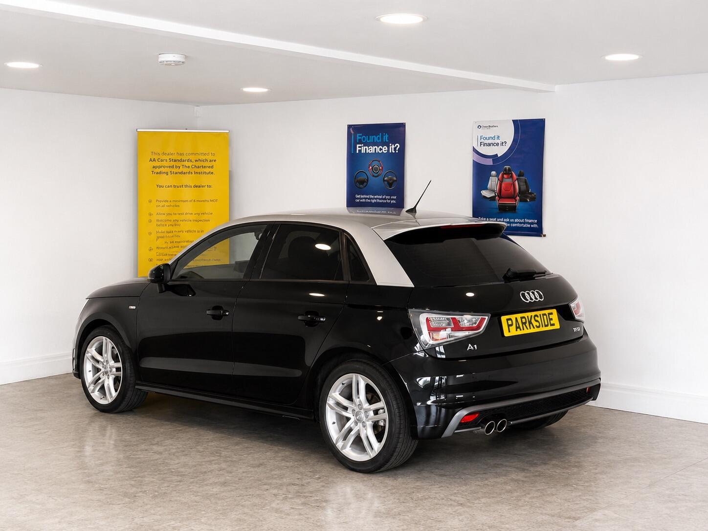Audi A1 - Image 4