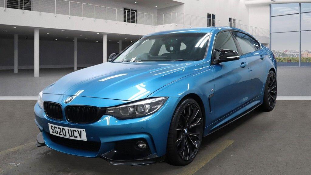 BMW 4 SERIES GRAN COUPE - Image 2