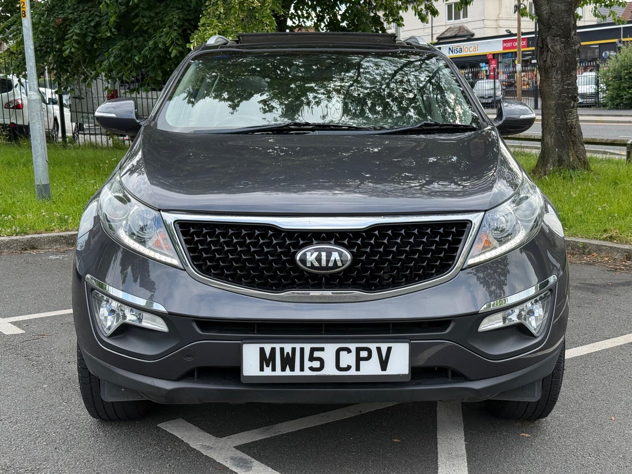 Kia Sportage - Image 3