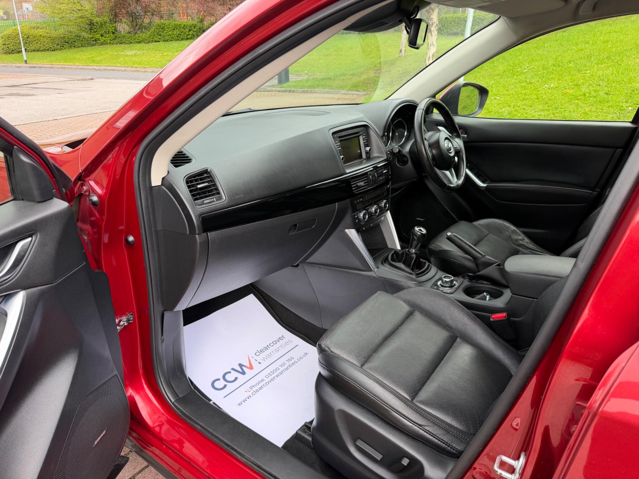 Mazda CX-5 - Image 37