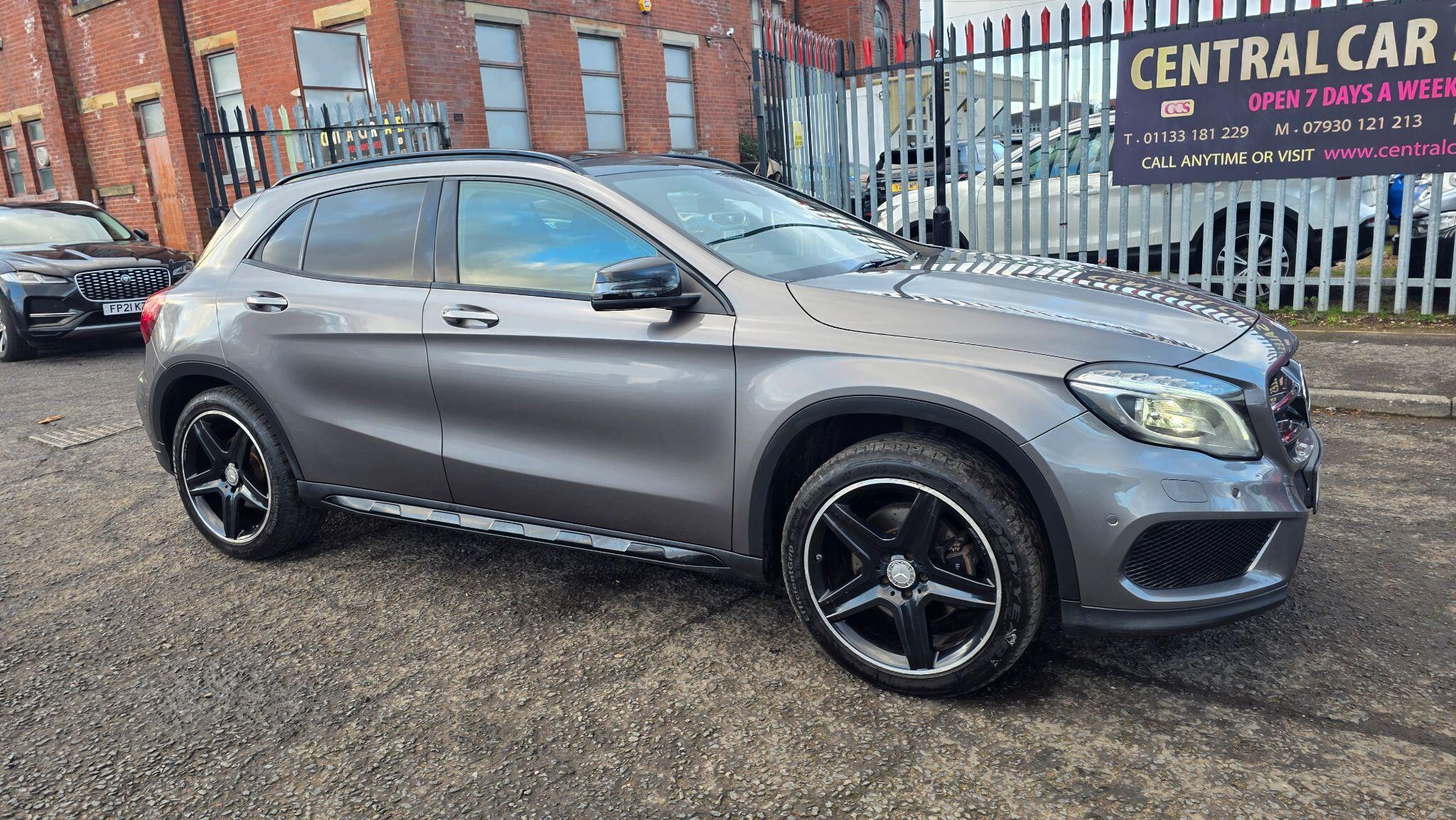 Mercedes GLA - Image 13