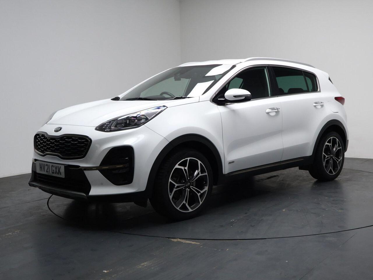 Kia Sportage - Image 9