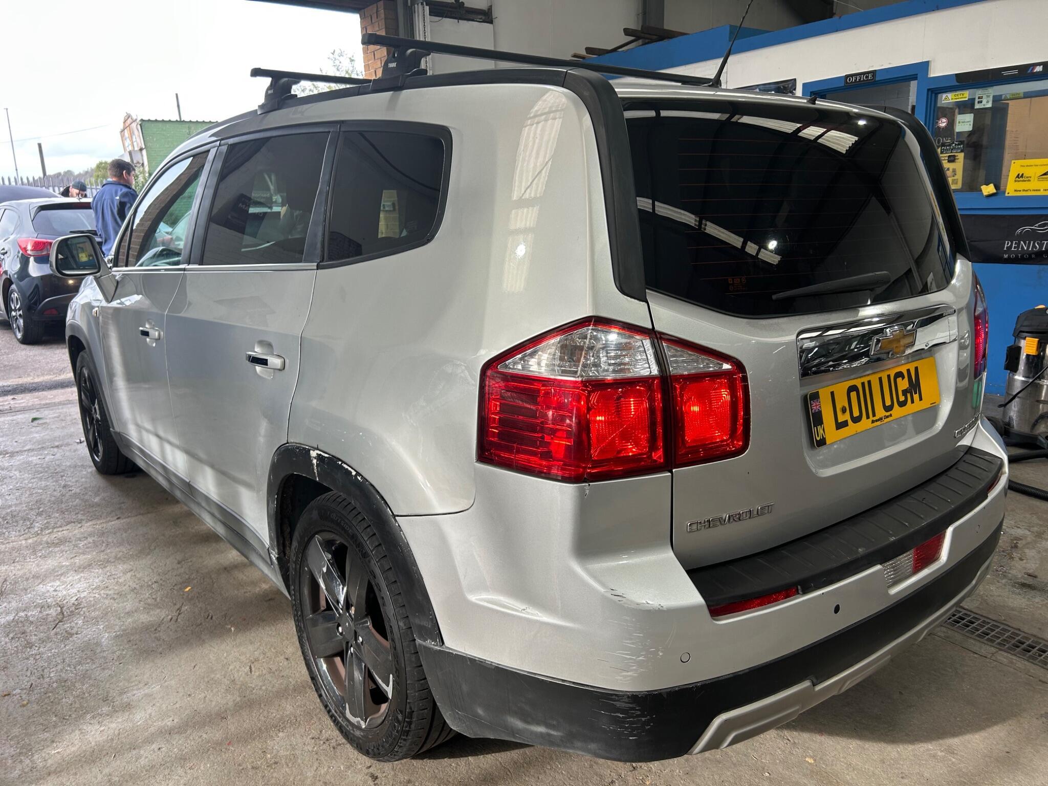 Chevrolet Orlando - Image 4