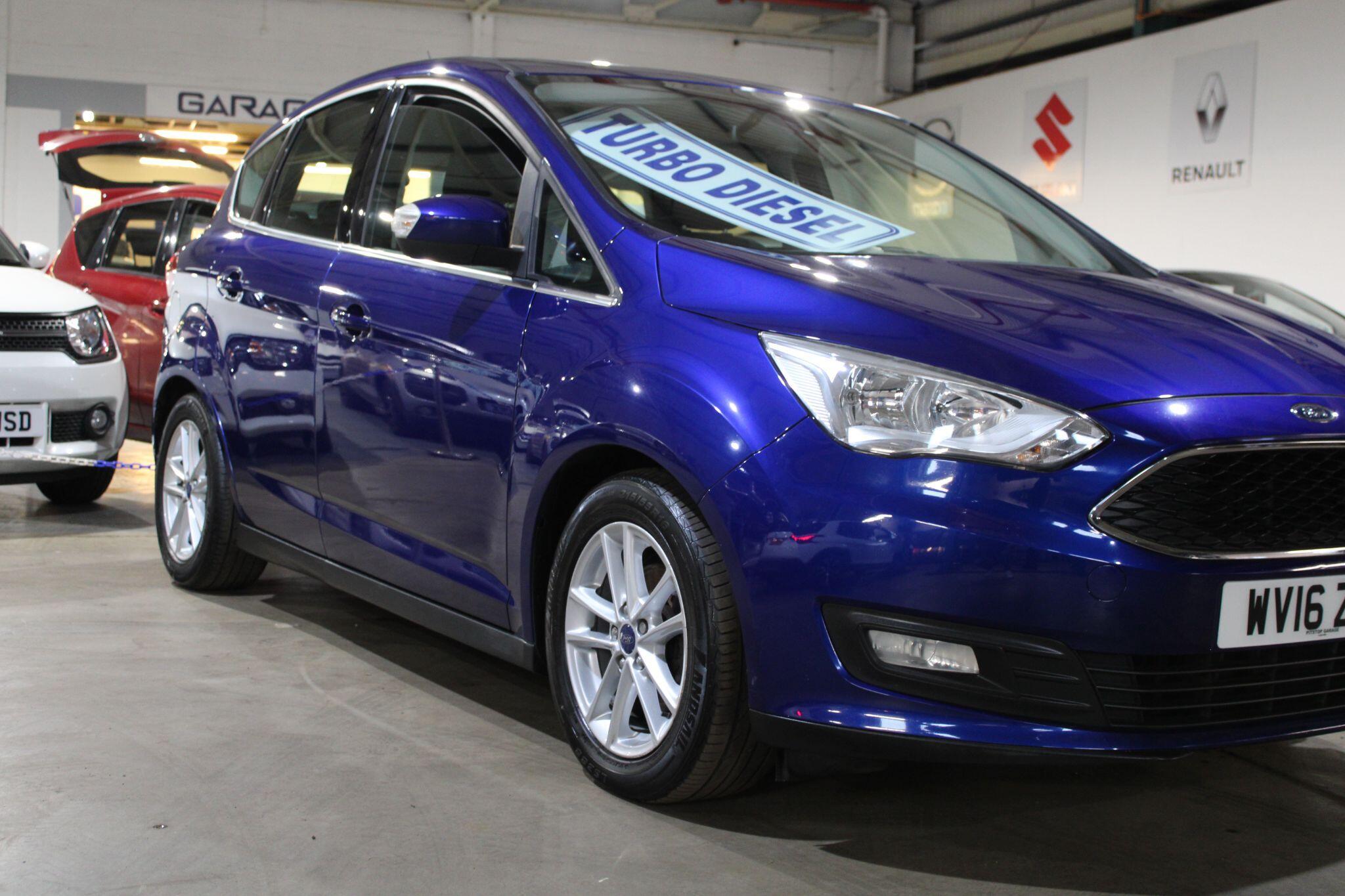Ford C-MAX - Image 9
