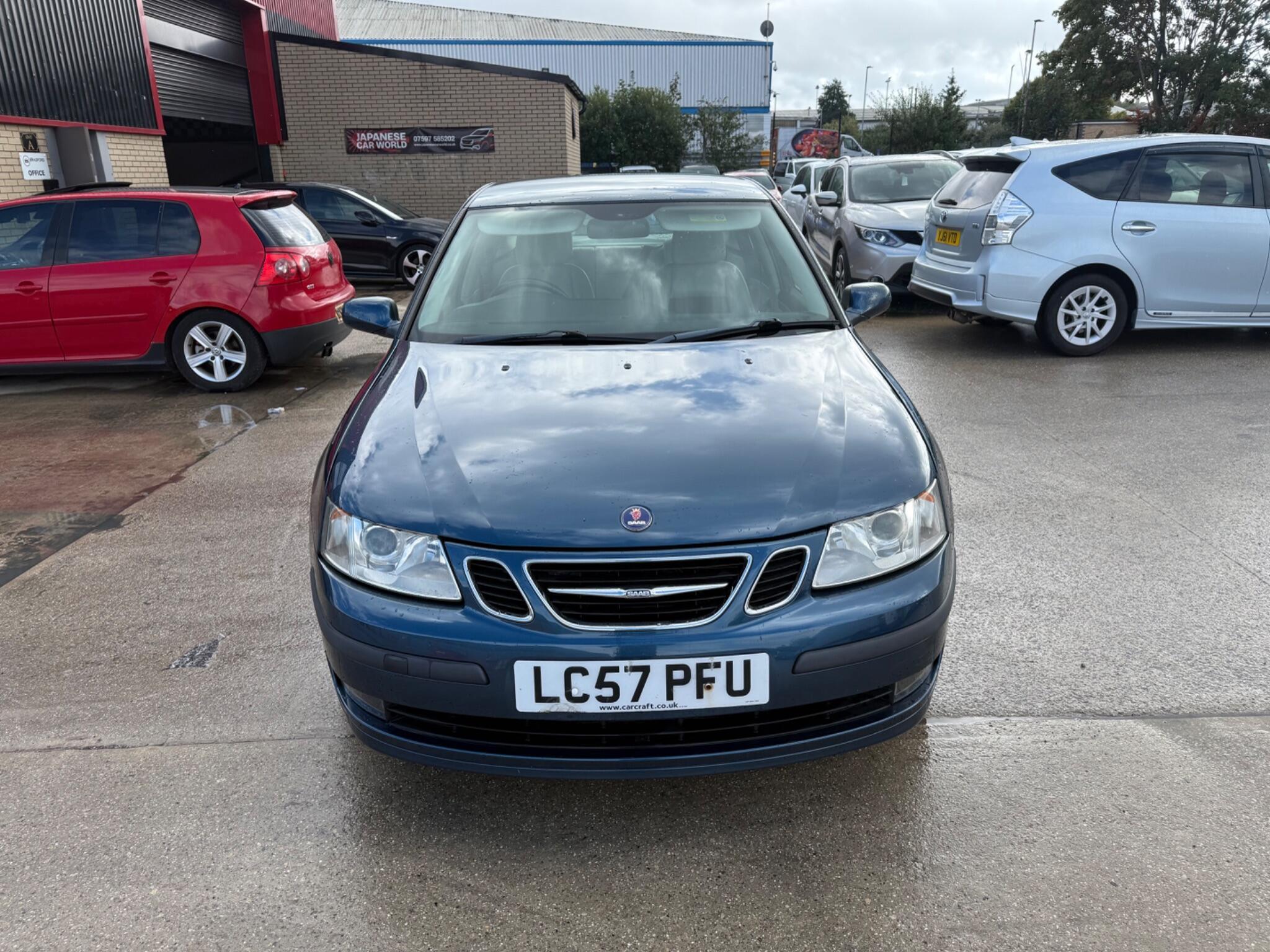 Saab 9-3 - Image 2