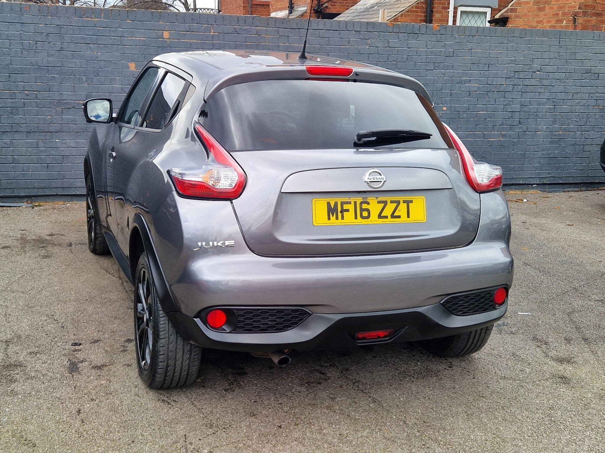 Nissan Juke - Image 49