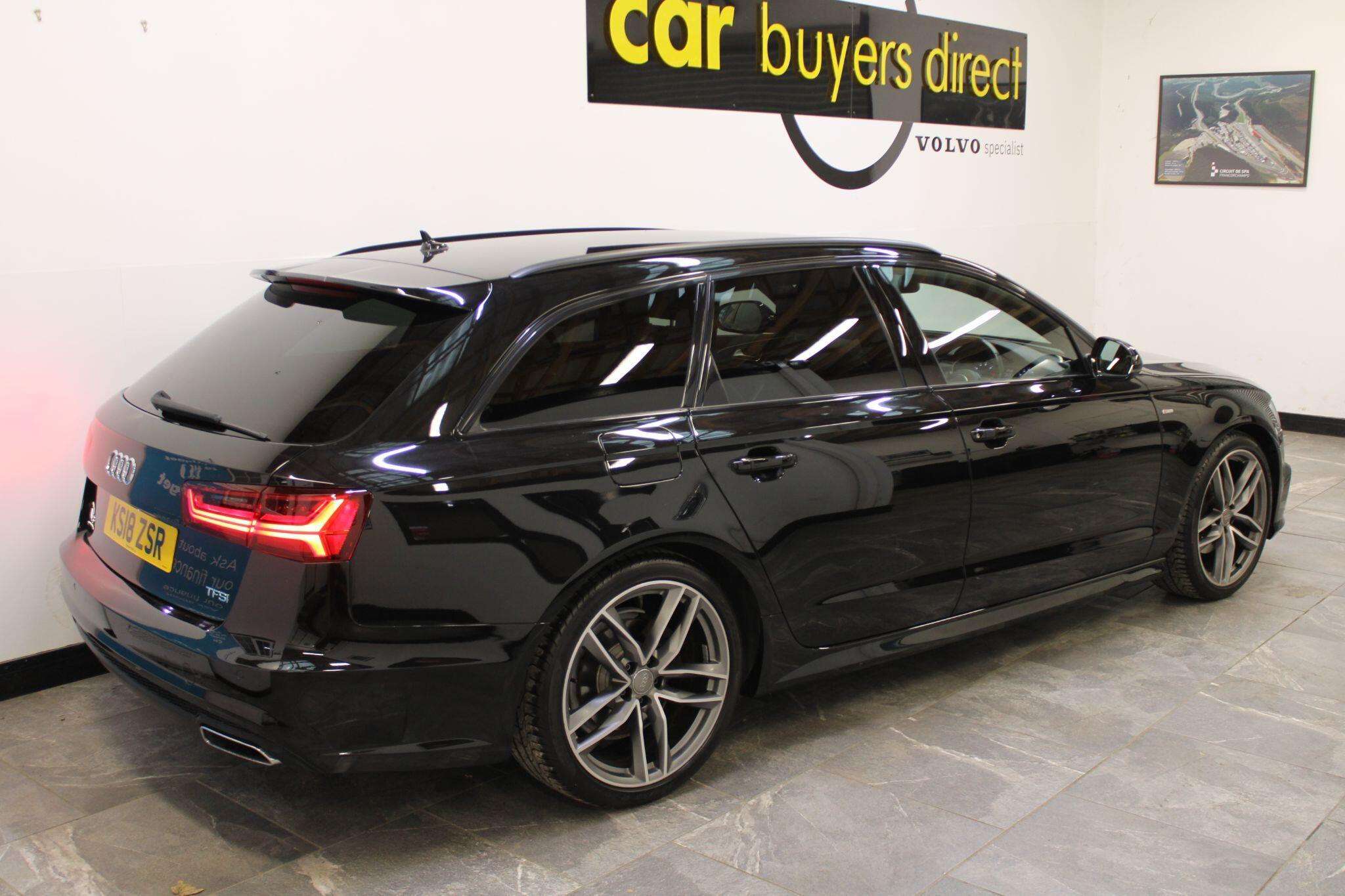 Audi A6 Avant - Image 4