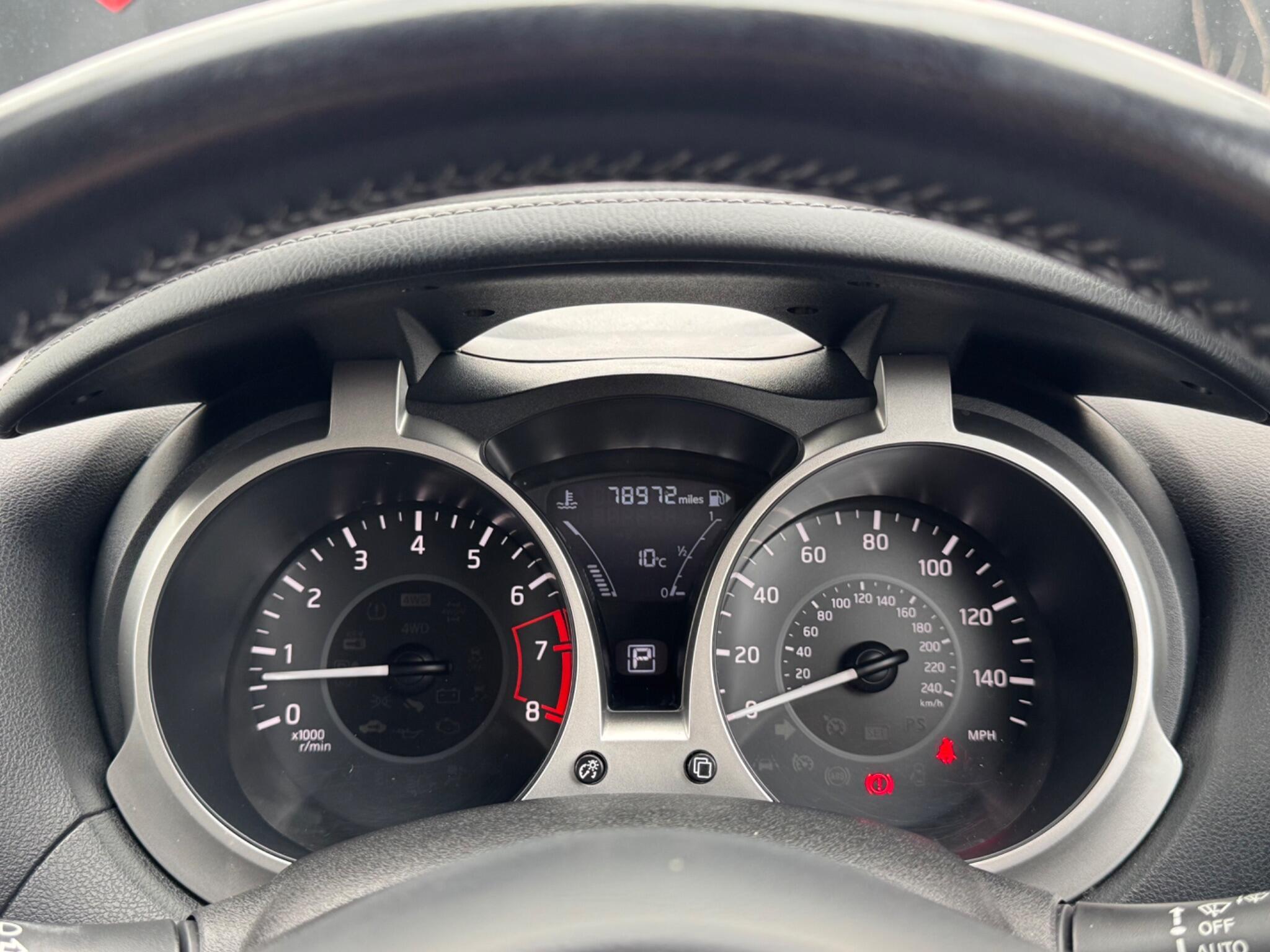 Nissan Juke - Image 33