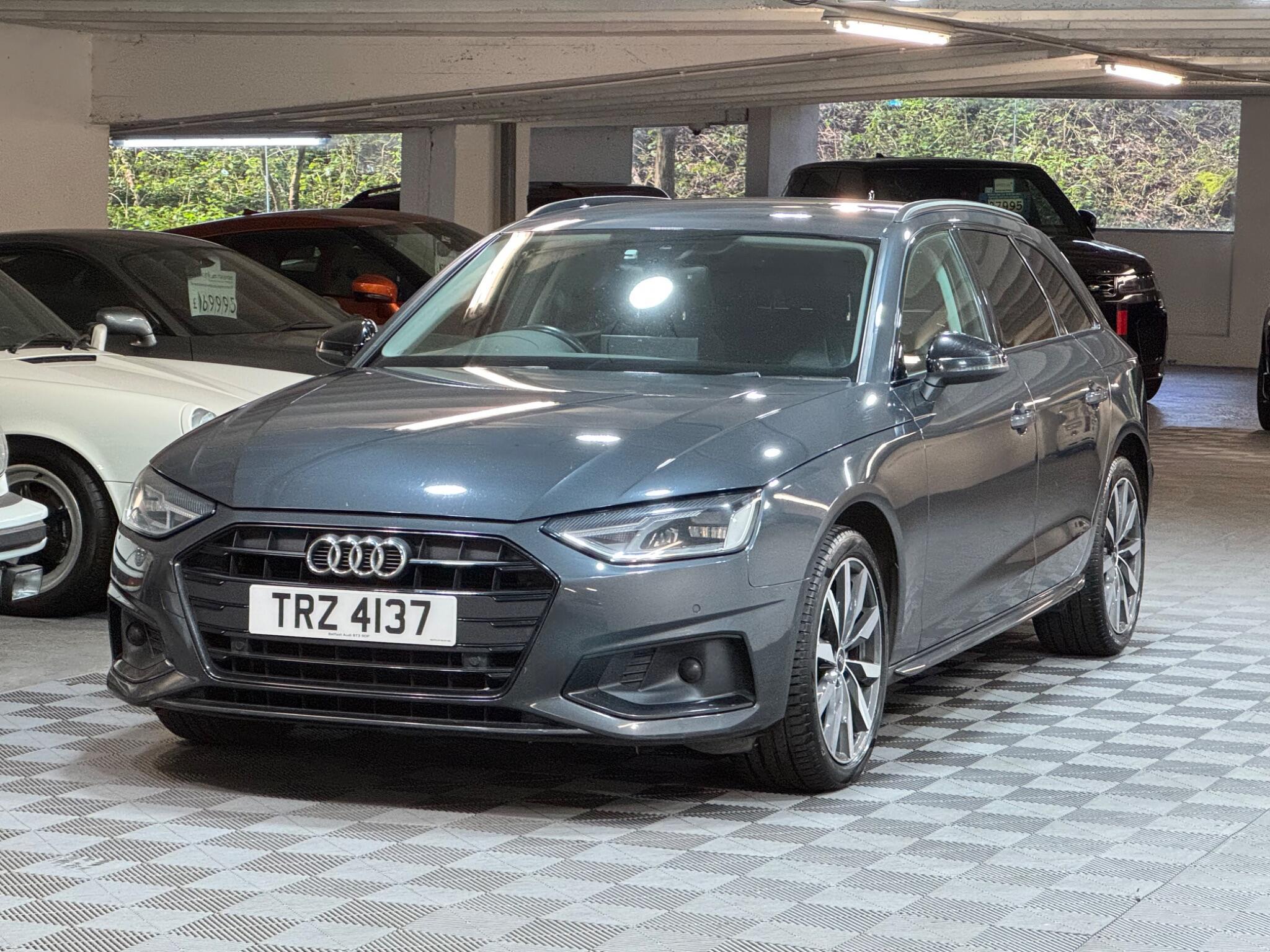 Audi A4 Avant - Image 6