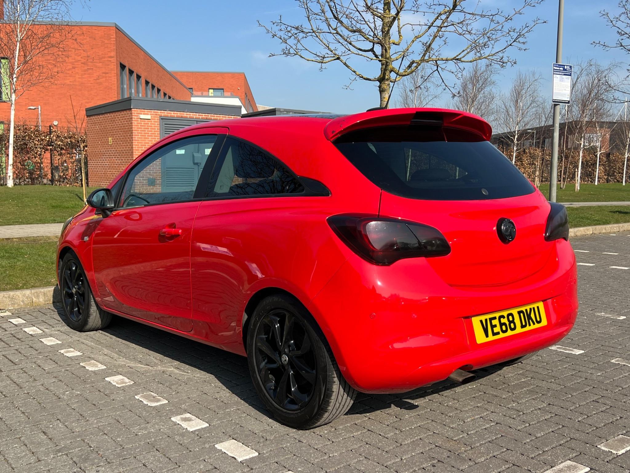 Vauxhall Corsa - Image 4