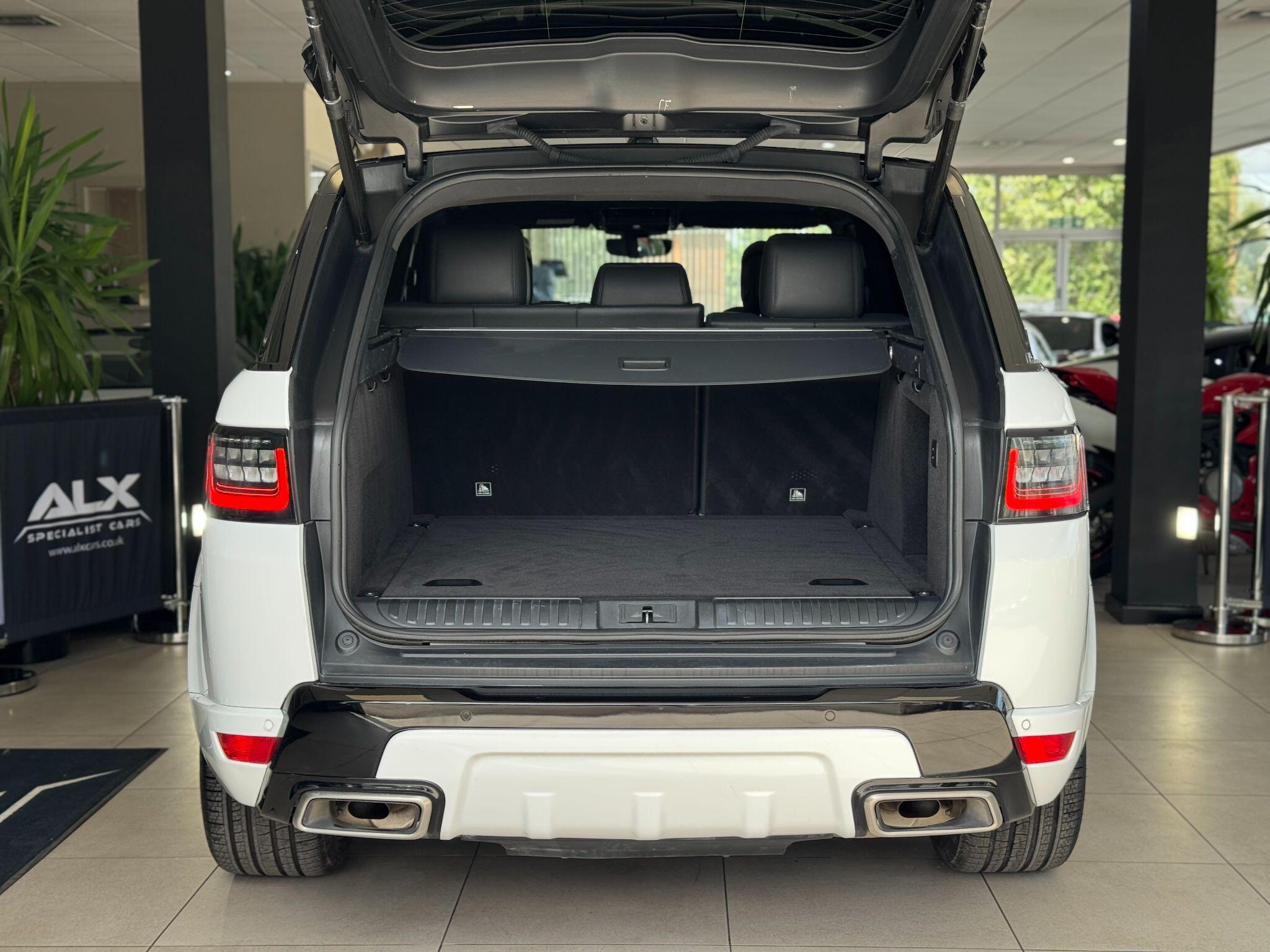Land Rover RANGE ROVER SPORT - Image 18