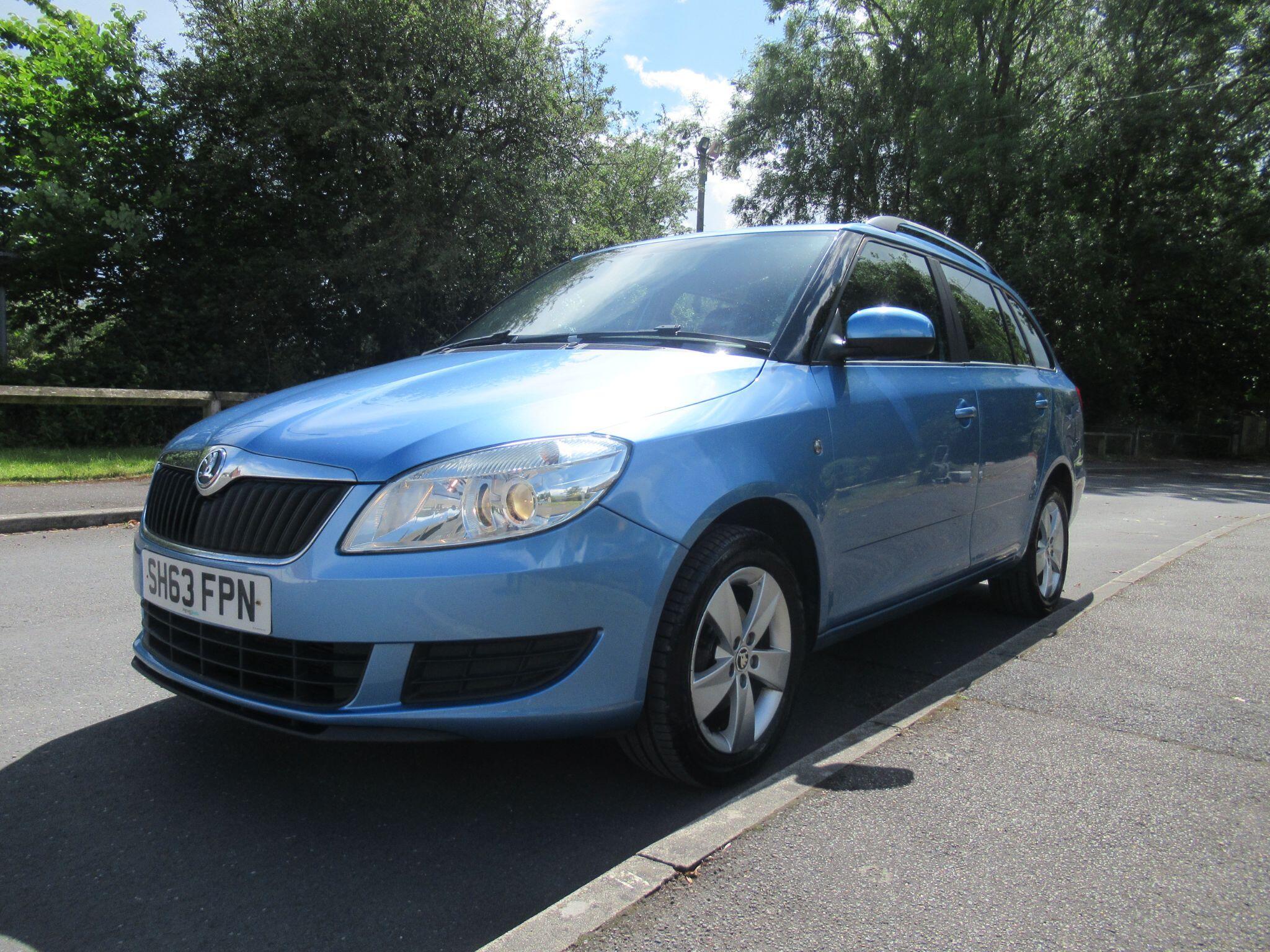 Skoda Fabia - Image 7