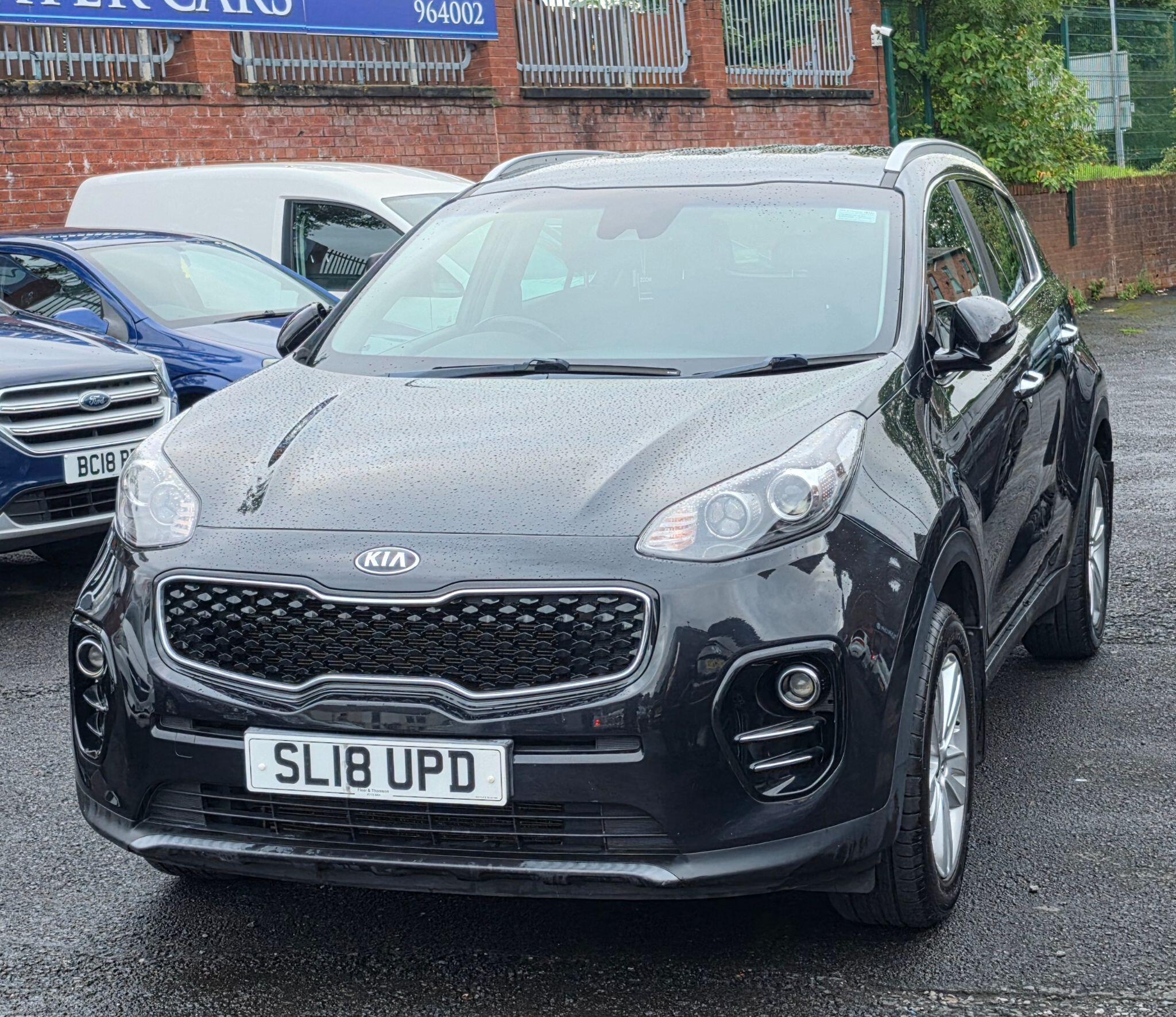 Kia Sportage - Image 3