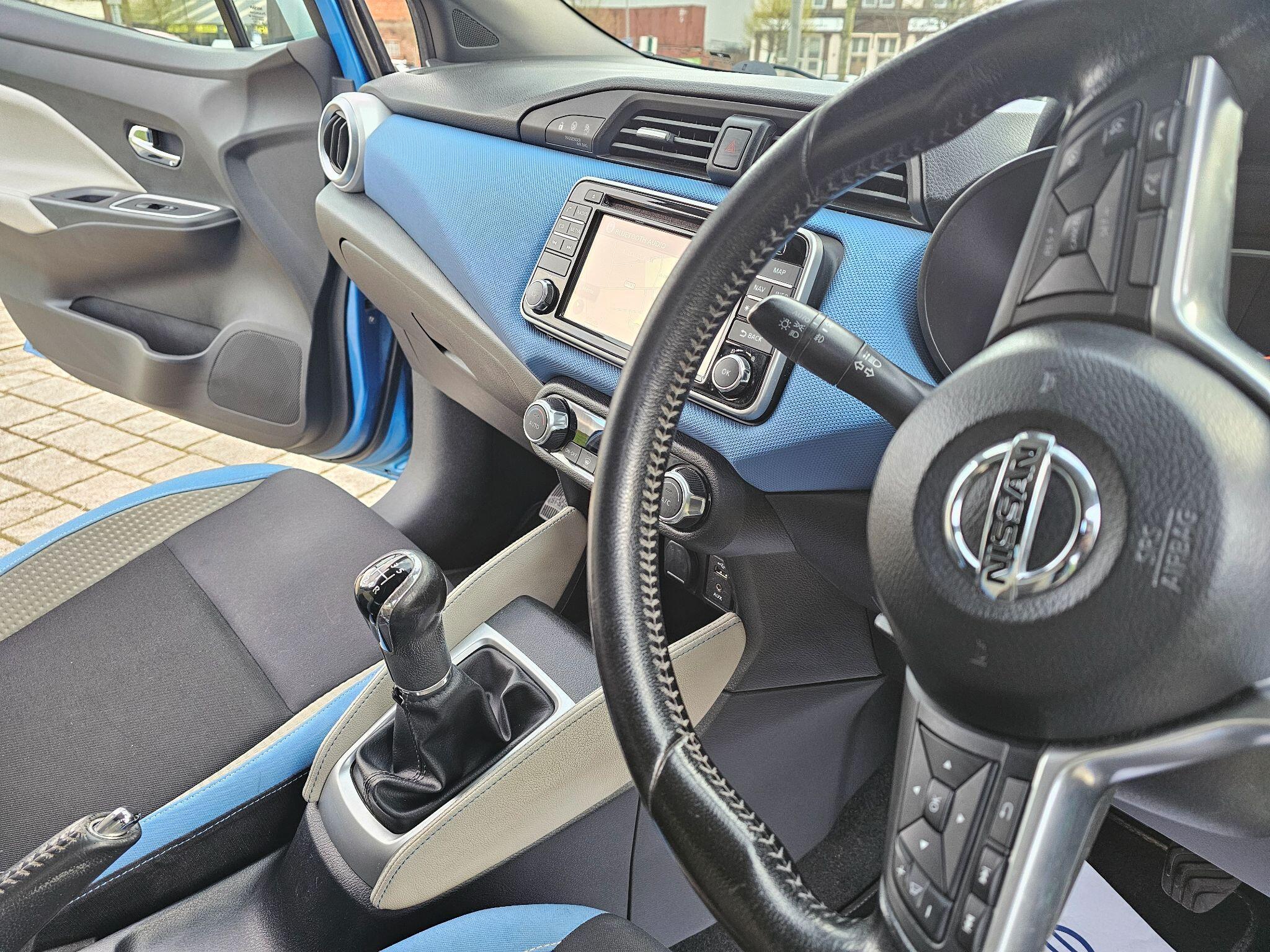 Nissan Micra - Image 25