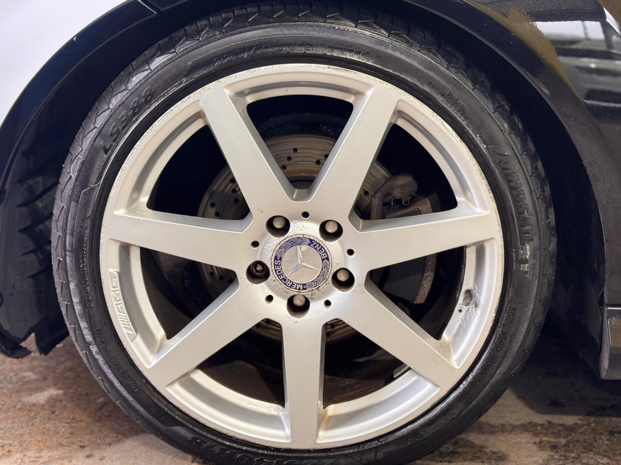 Mercedes C Class - Image 16