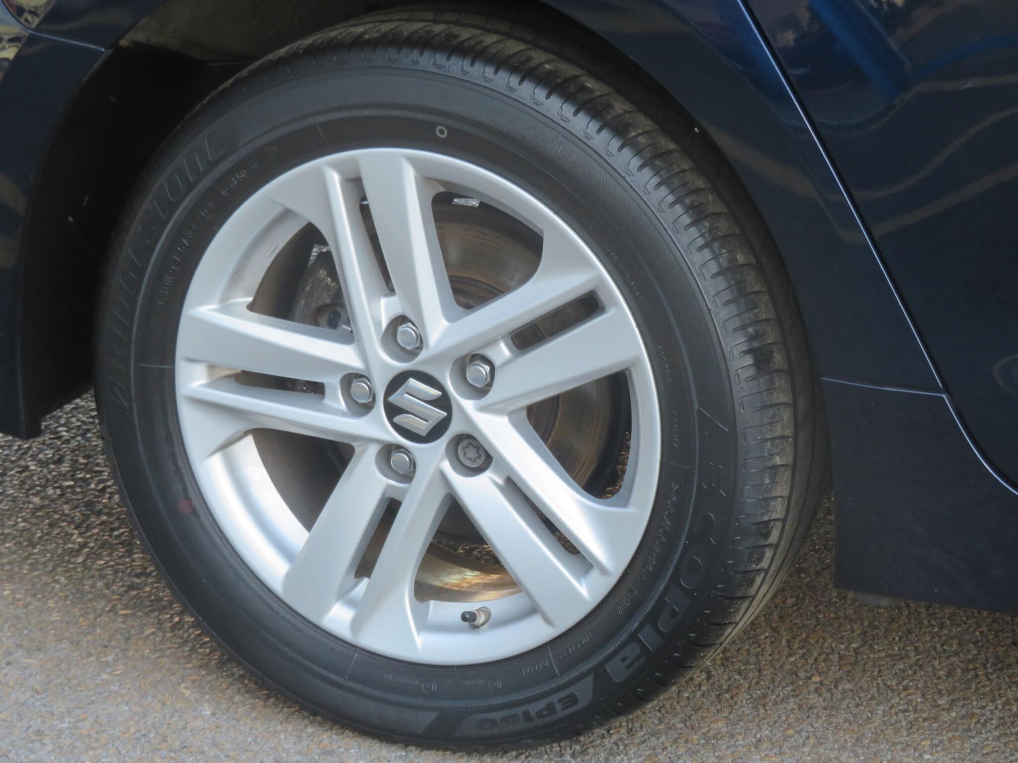 Suzuki Swace - Image 13