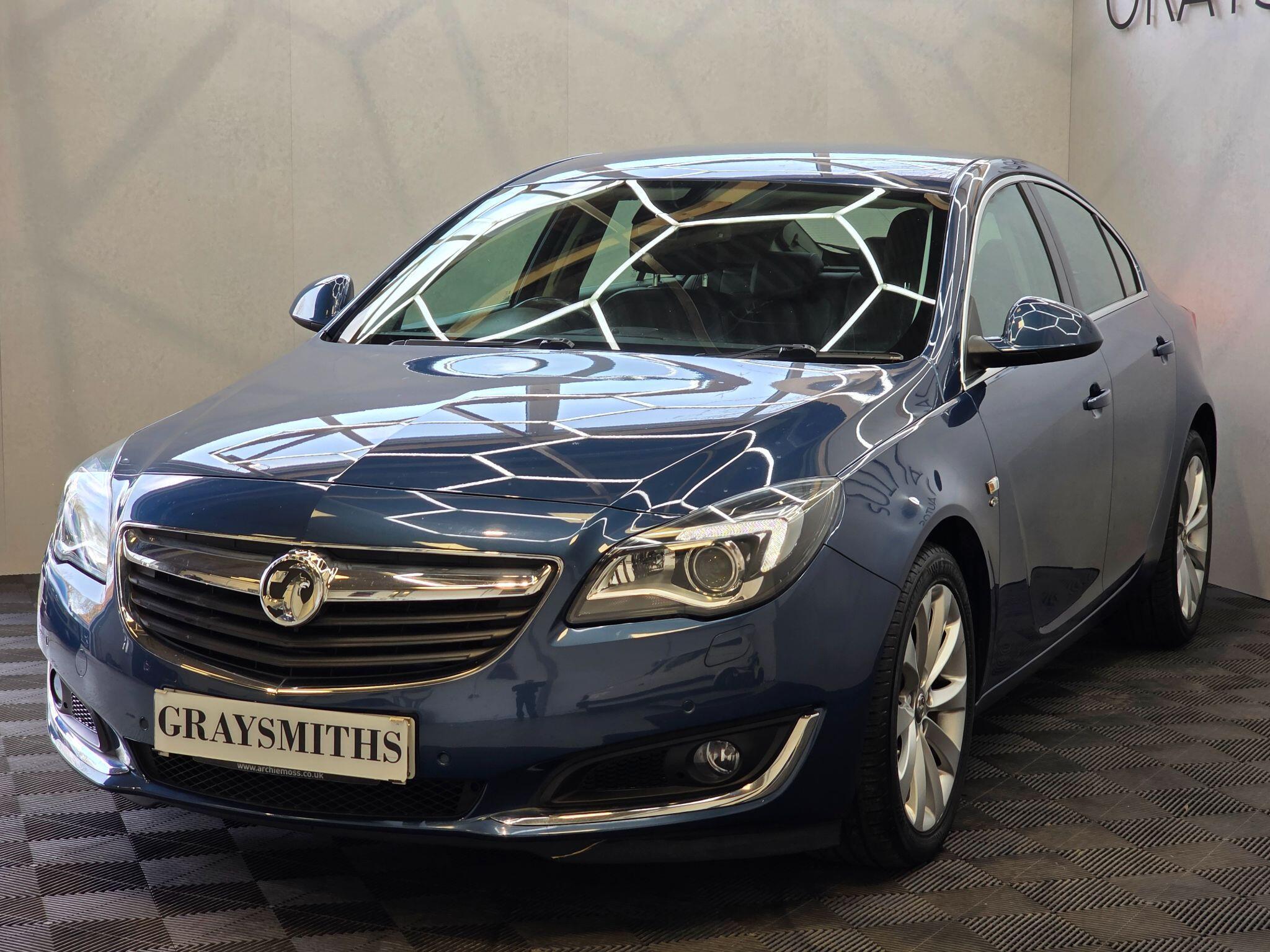 Vauxhall Insignia - Image 5