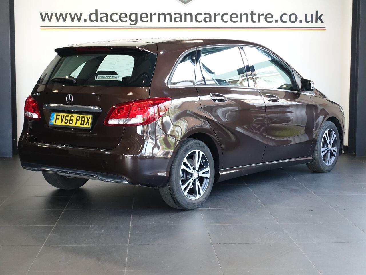 Mercedes-benz B-CLASS - Image 6