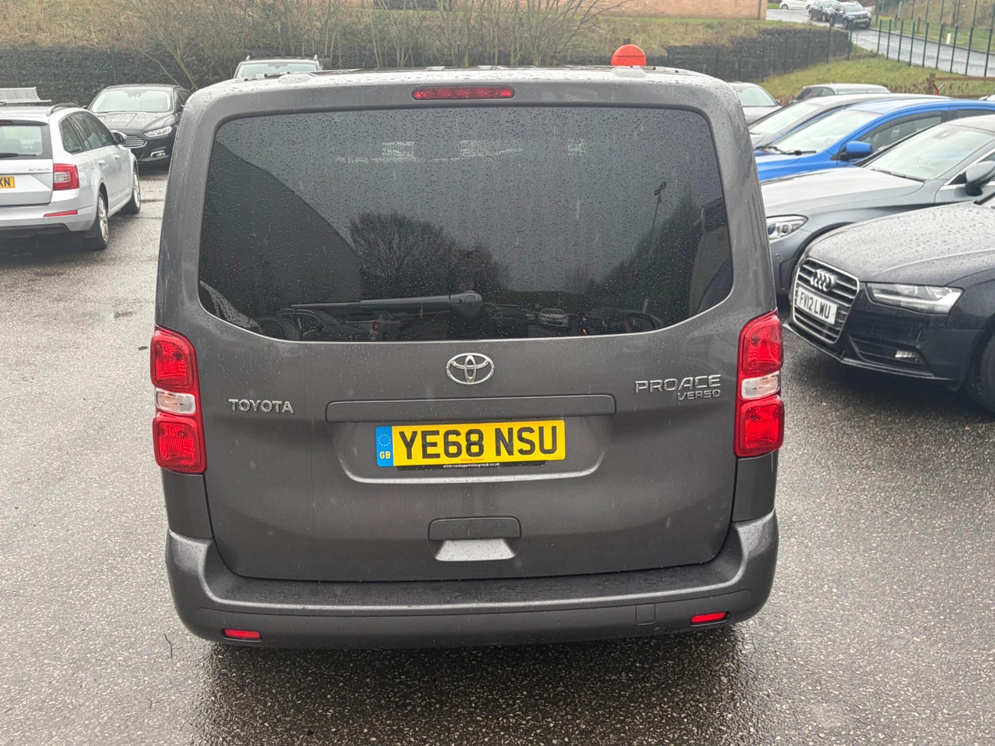 Toyota Proace Verso - Image 11