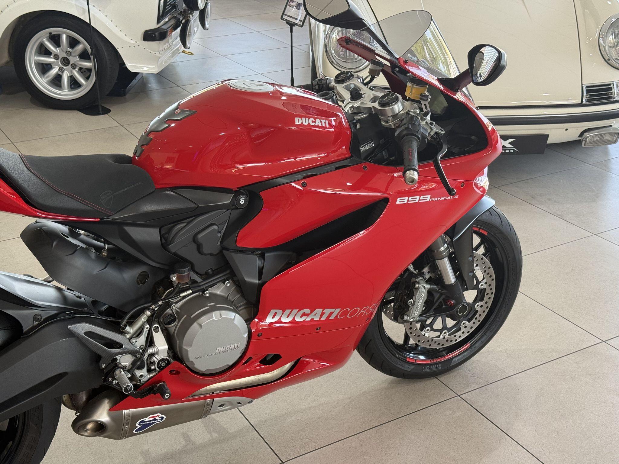 Ducati 899 Panigale - Image 5